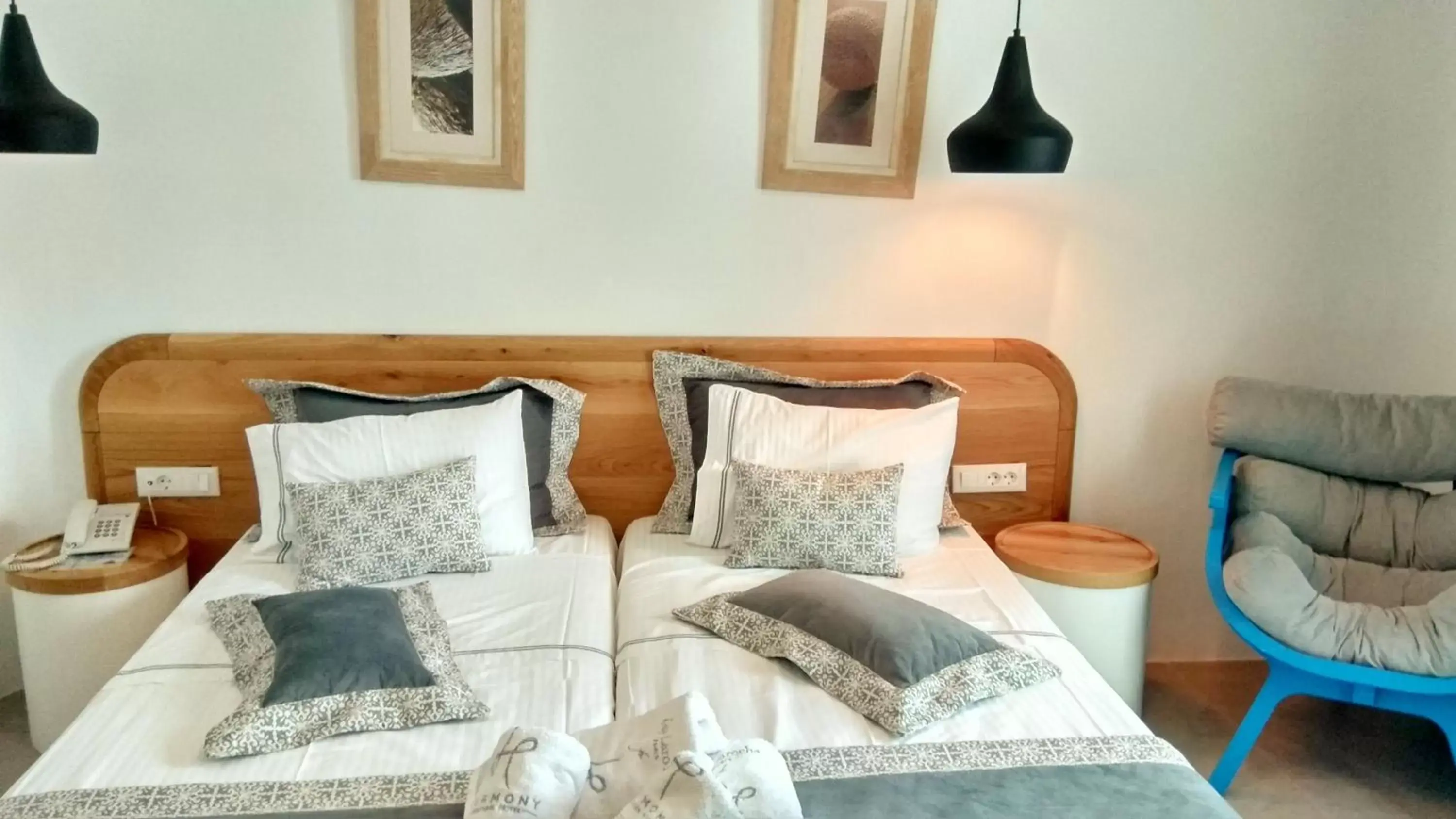 Bed in Harmony Boutique Hotel Bed in Harmony Boutique Hotel