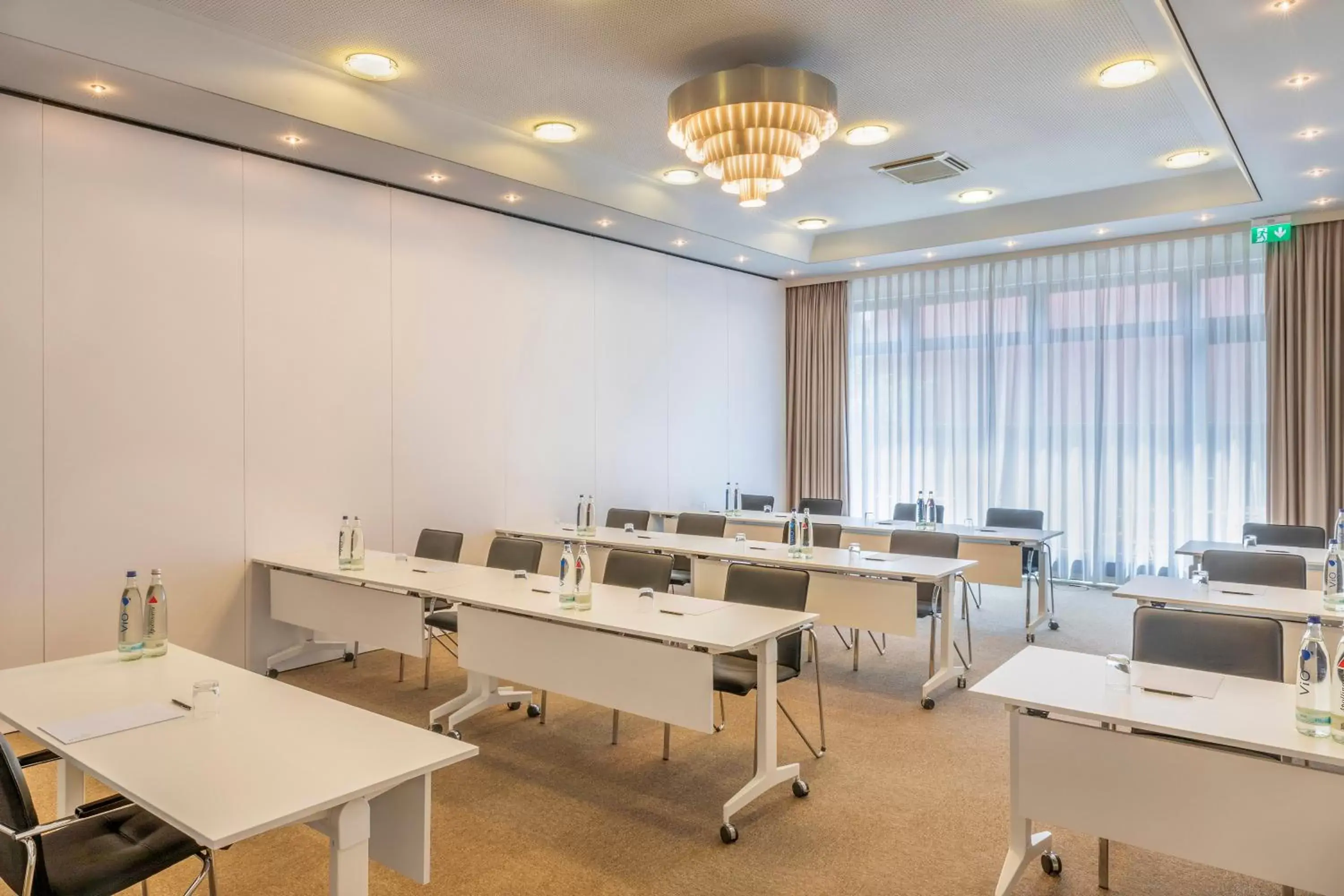 Meeting/conference room in Hotel Frankfurt Messe Affiliated by Meliá