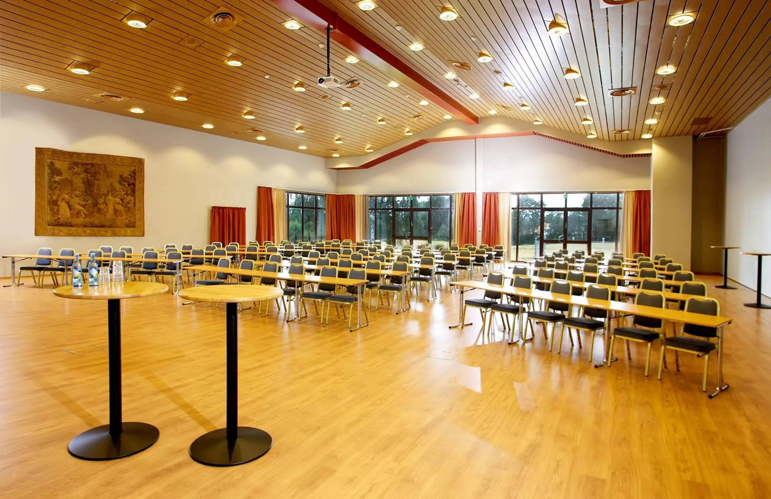 Meeting/conference room in Klækken Hotel