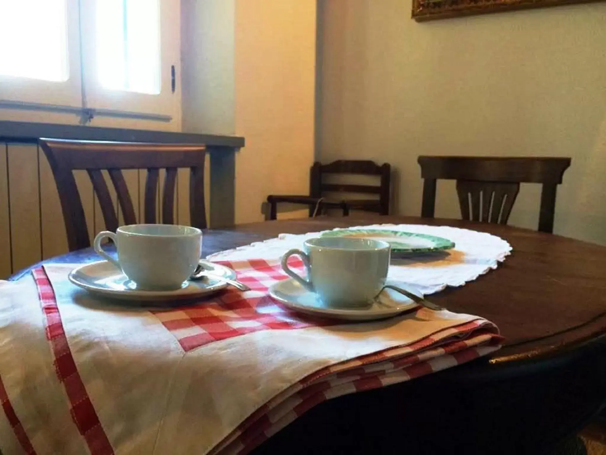 Coffee/tea facilities, Restaurant/Places to Eat in Residence Il Casale