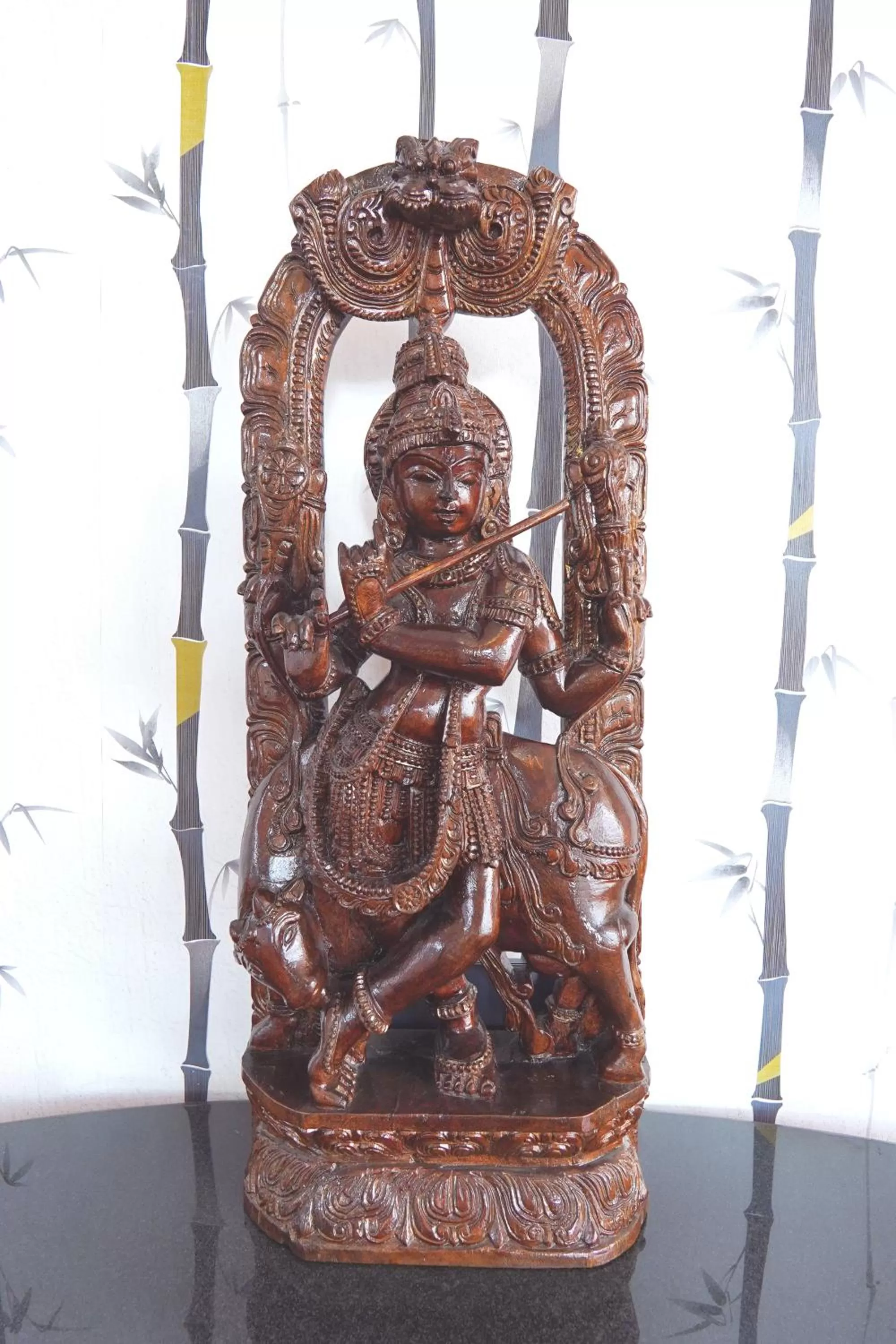 Decorative detail in The Edgeworth