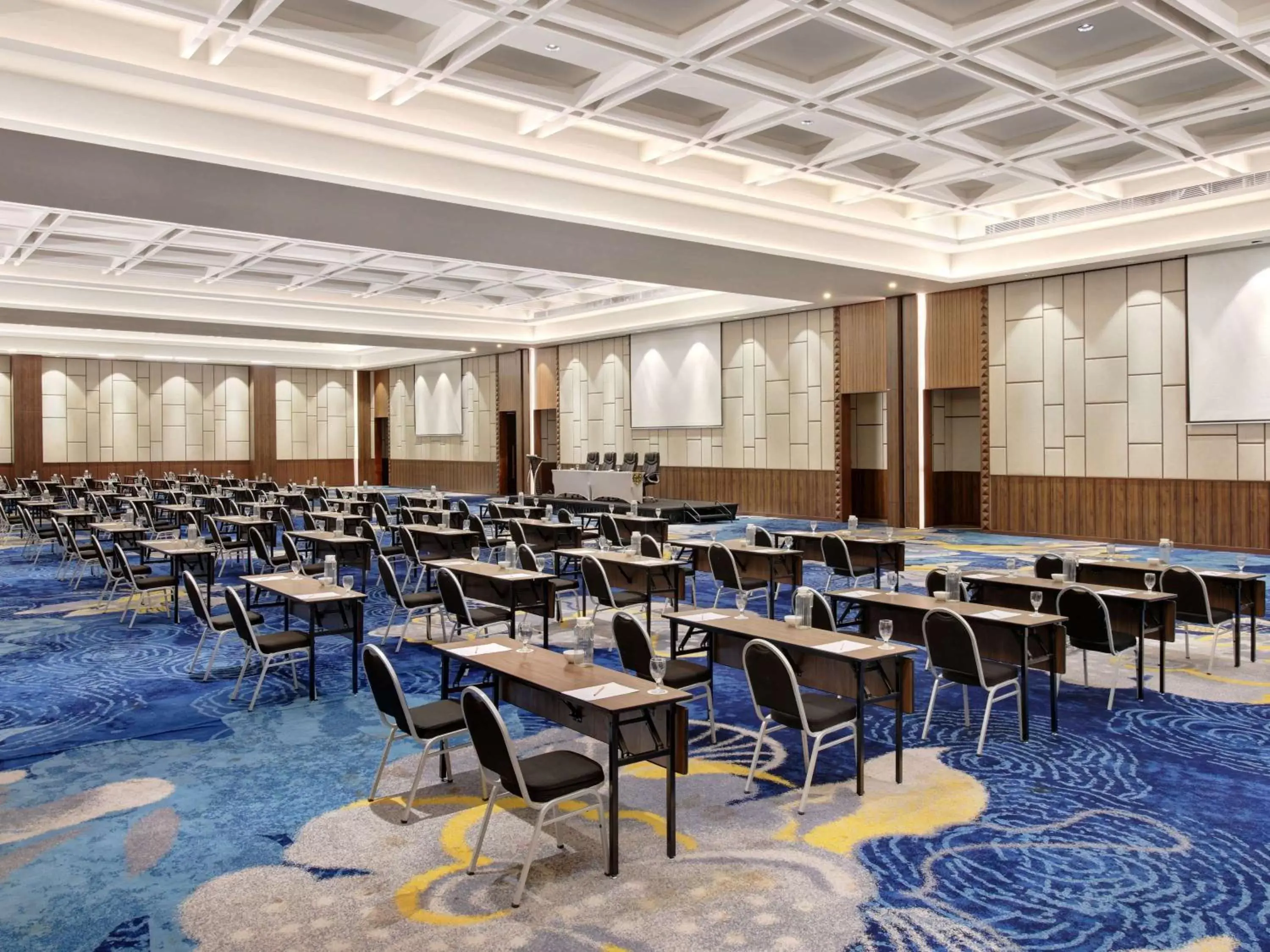 Meeting/conference room in Mercure Bengkulu