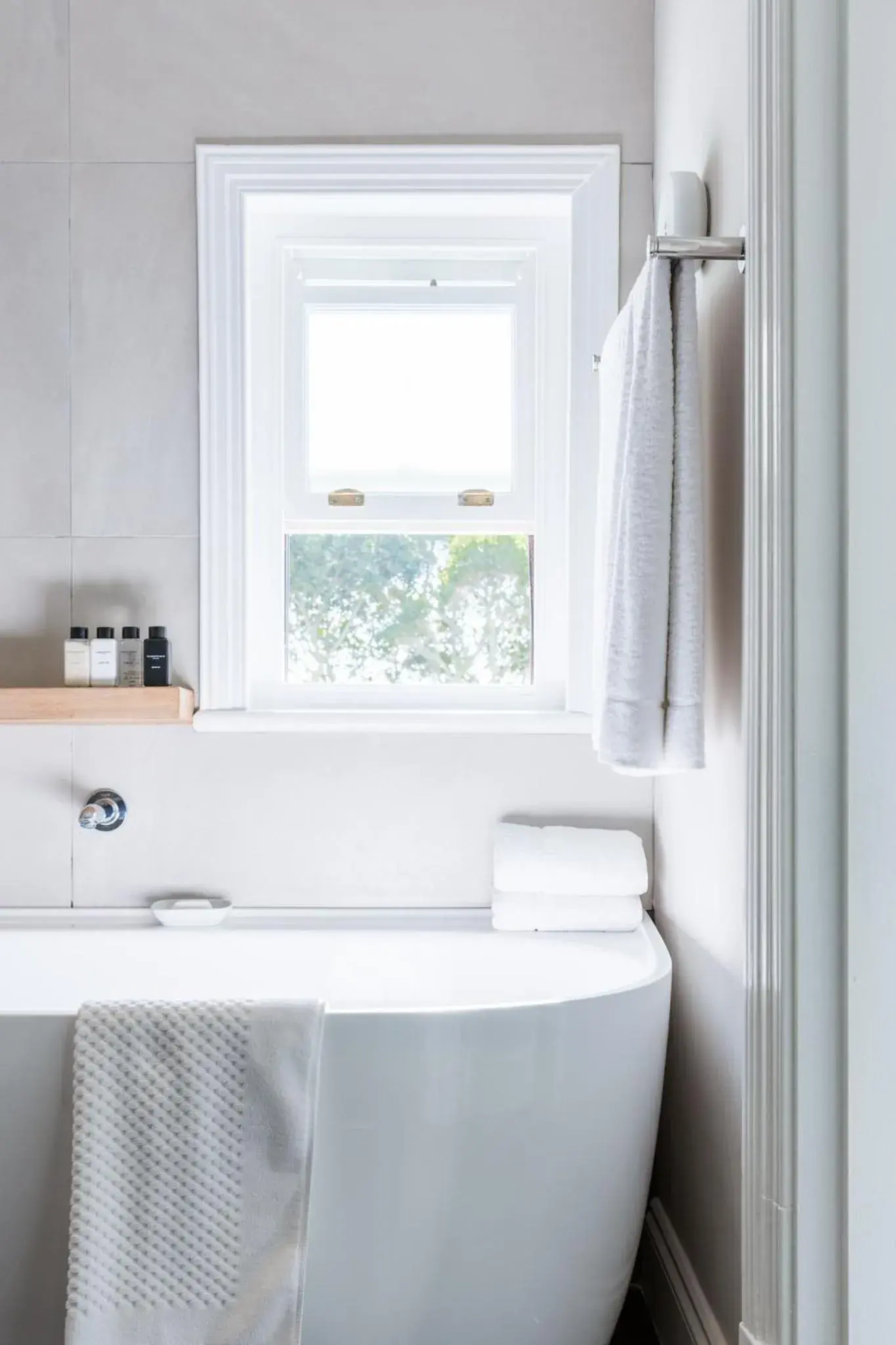 Bathroom in Ellerman House