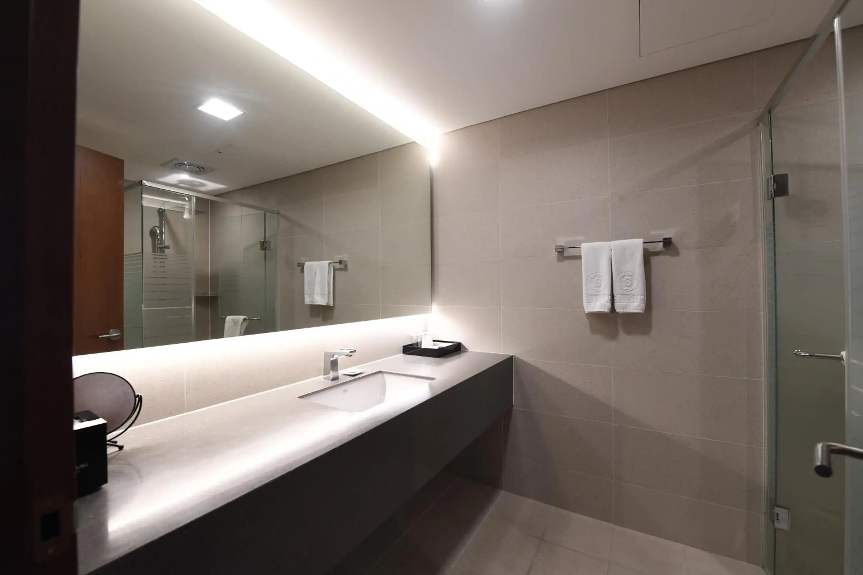 Bathroom in Hotel Susung