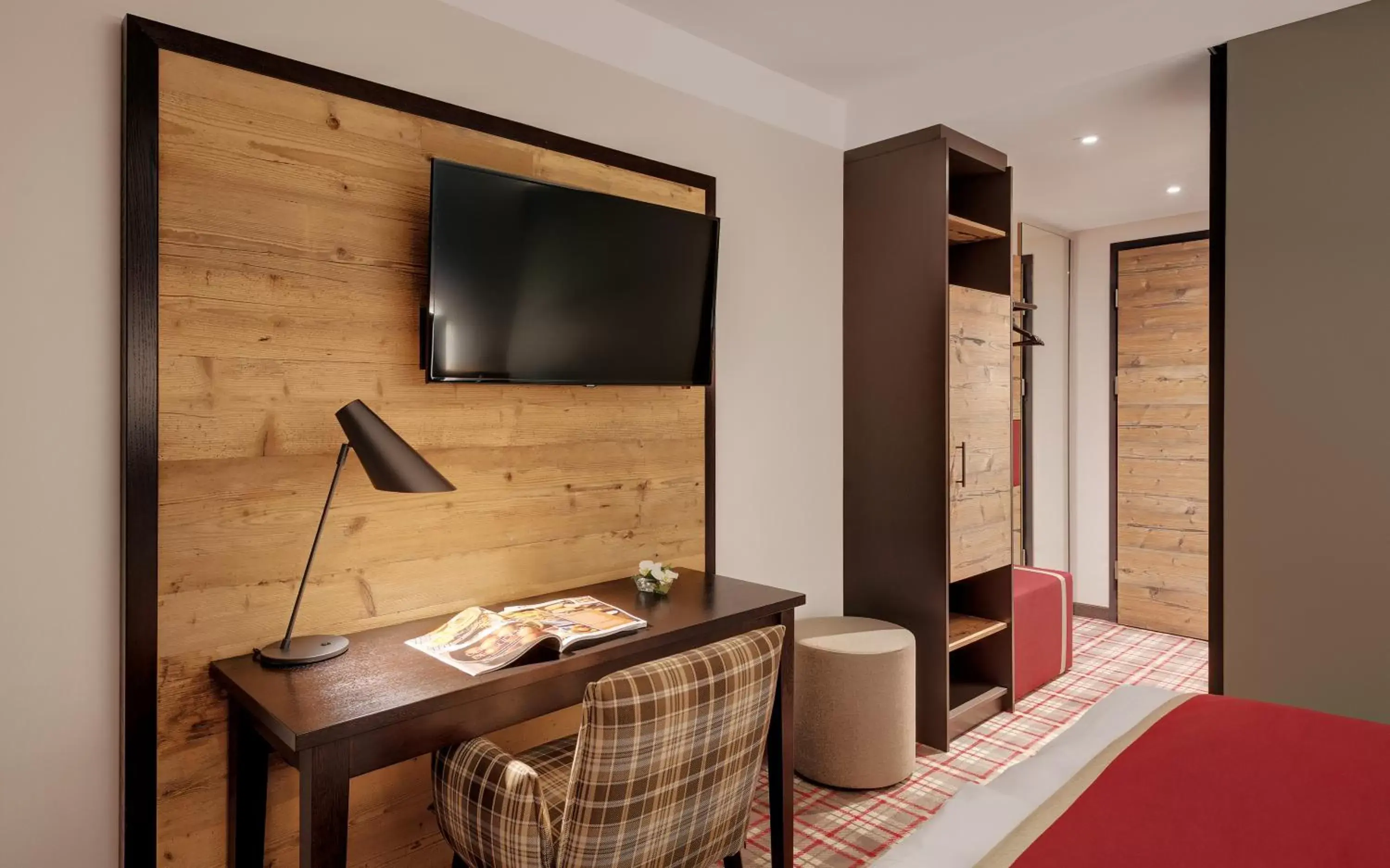 Single Room in Hotel Traumschmiede Single Room in Hotel Traumschmiede