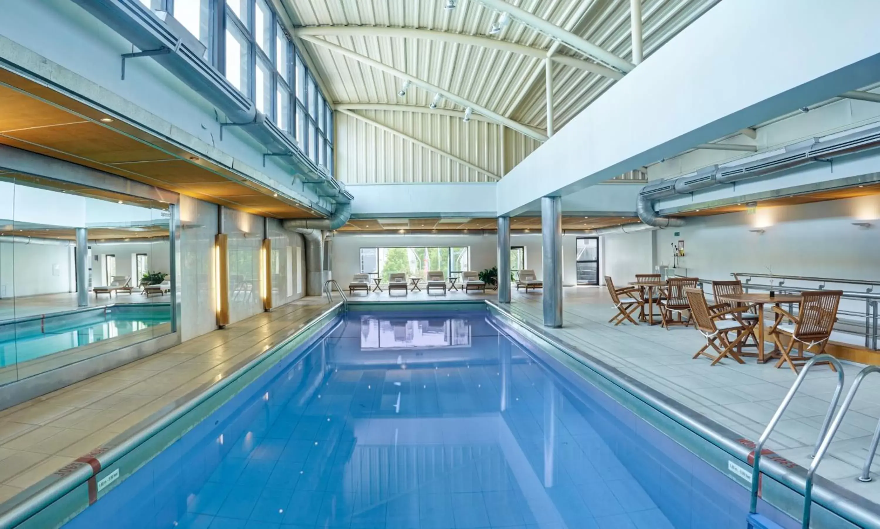 Swimming Pool in InterContinental Buenos Aires, an IHG Hotel