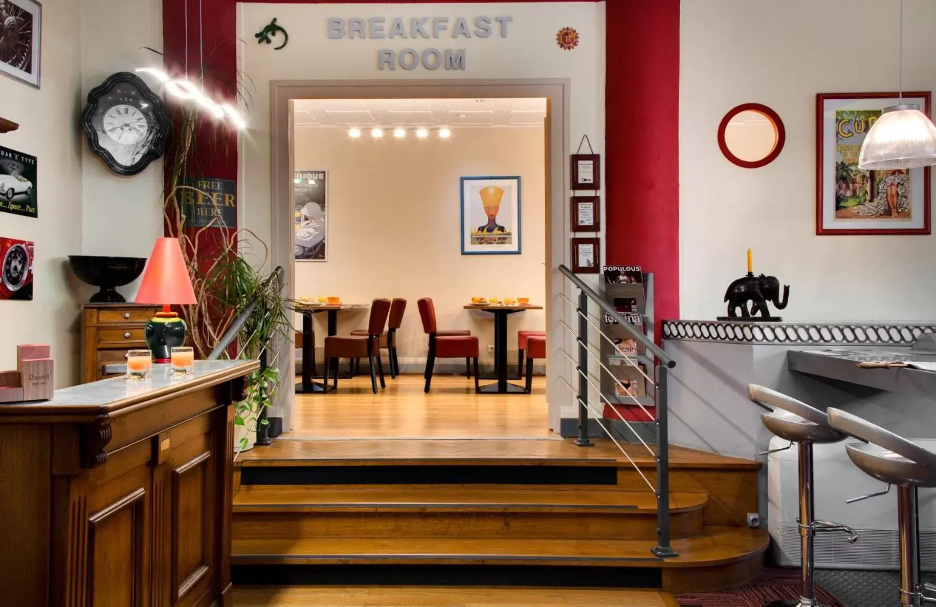 Restaurant/places to eat in Logis Hôtel du Midi - Saint Etienne Sud Restaurant/places to eat in Logis Hôtel du Midi - Saint Etienne Sud