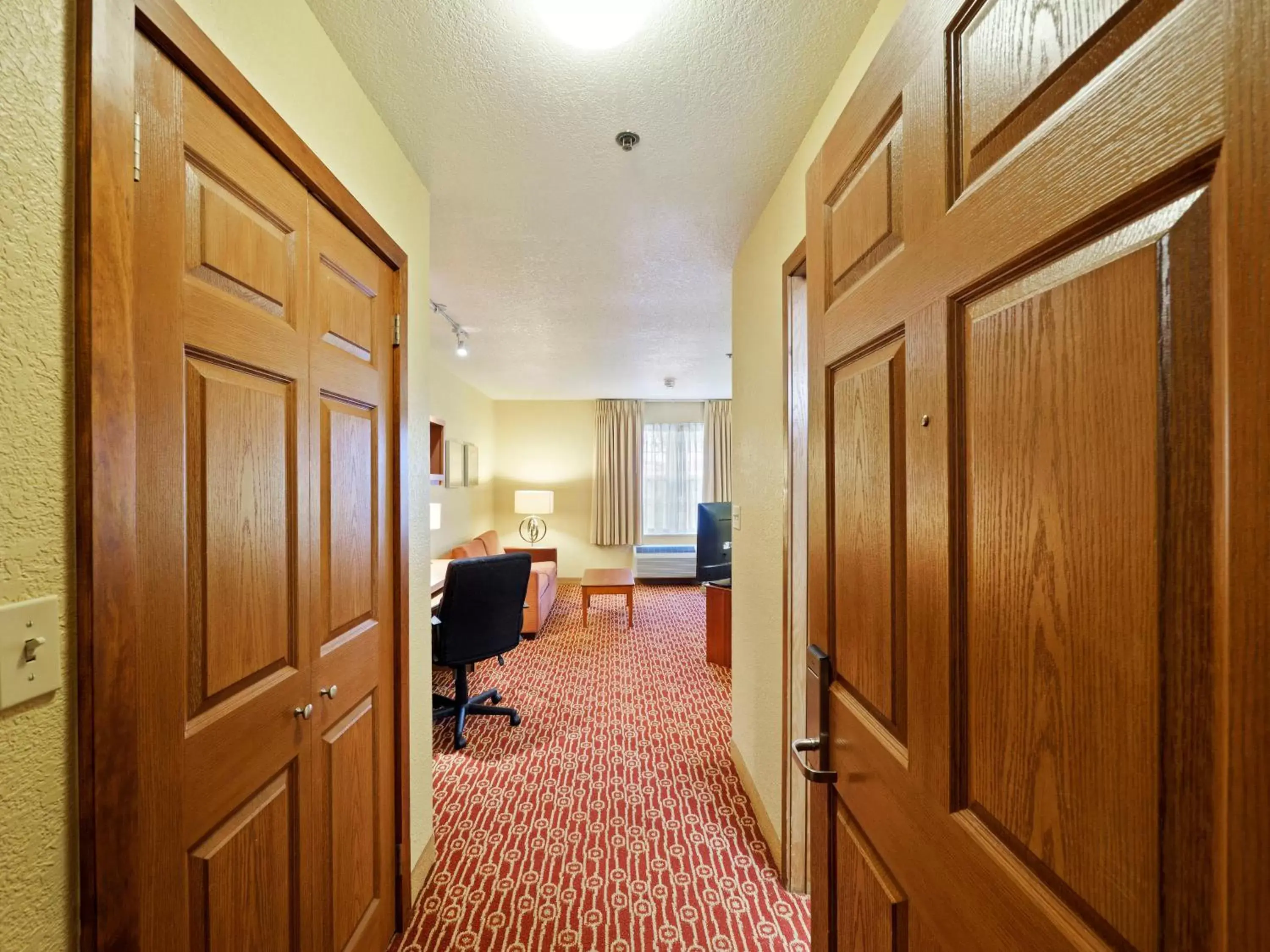 Seating area in Extended Stay America Suites - Chantilly - Dulles