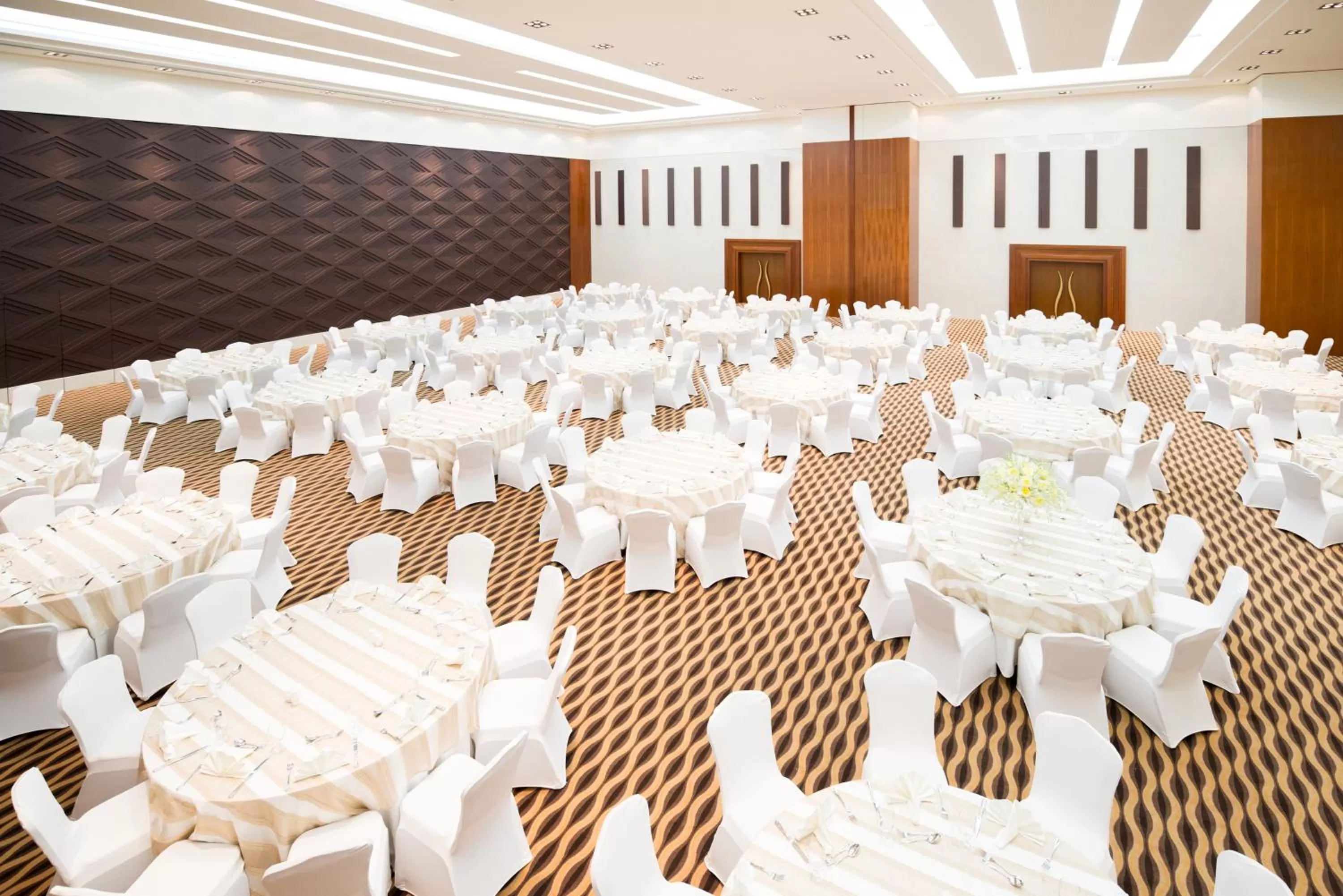 Banquet/Function facilities in Novotel Fujairah