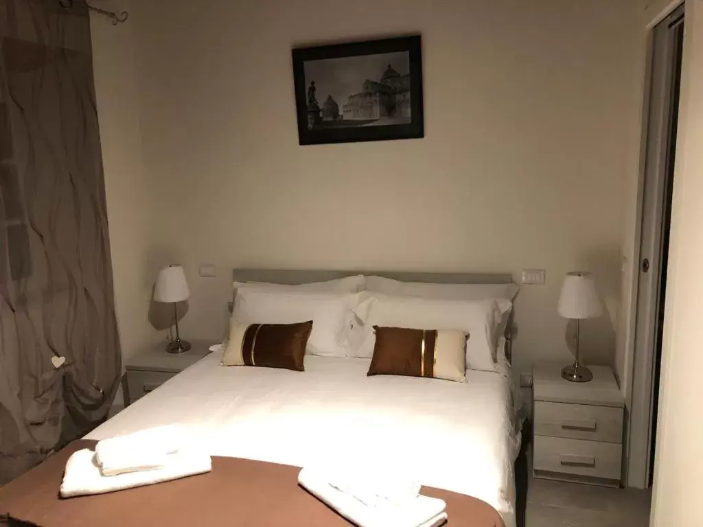 Bed in Casa Carducci 33