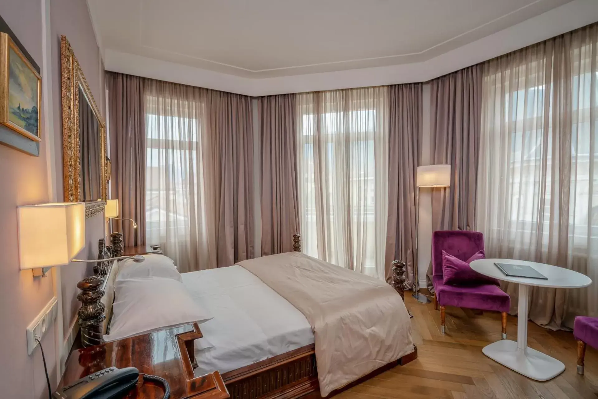 Deluxe Studio in Hotel Europa Splendid Deluxe Studio in Hotel Europa Splendid