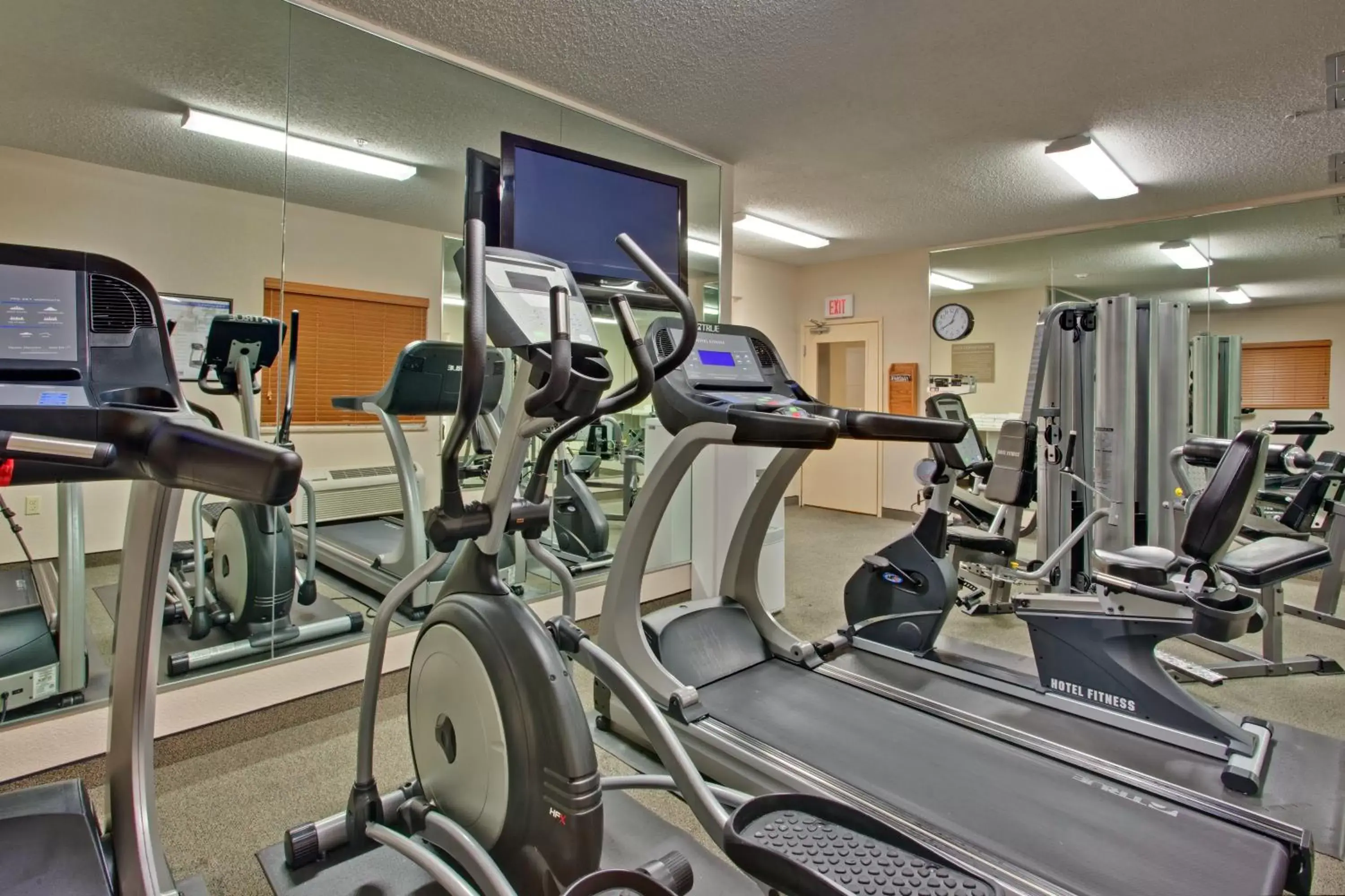 Fitness centre/facilities, Fitness Center/Facilities in Candlewood Suites Nogales, an IHG Hotel