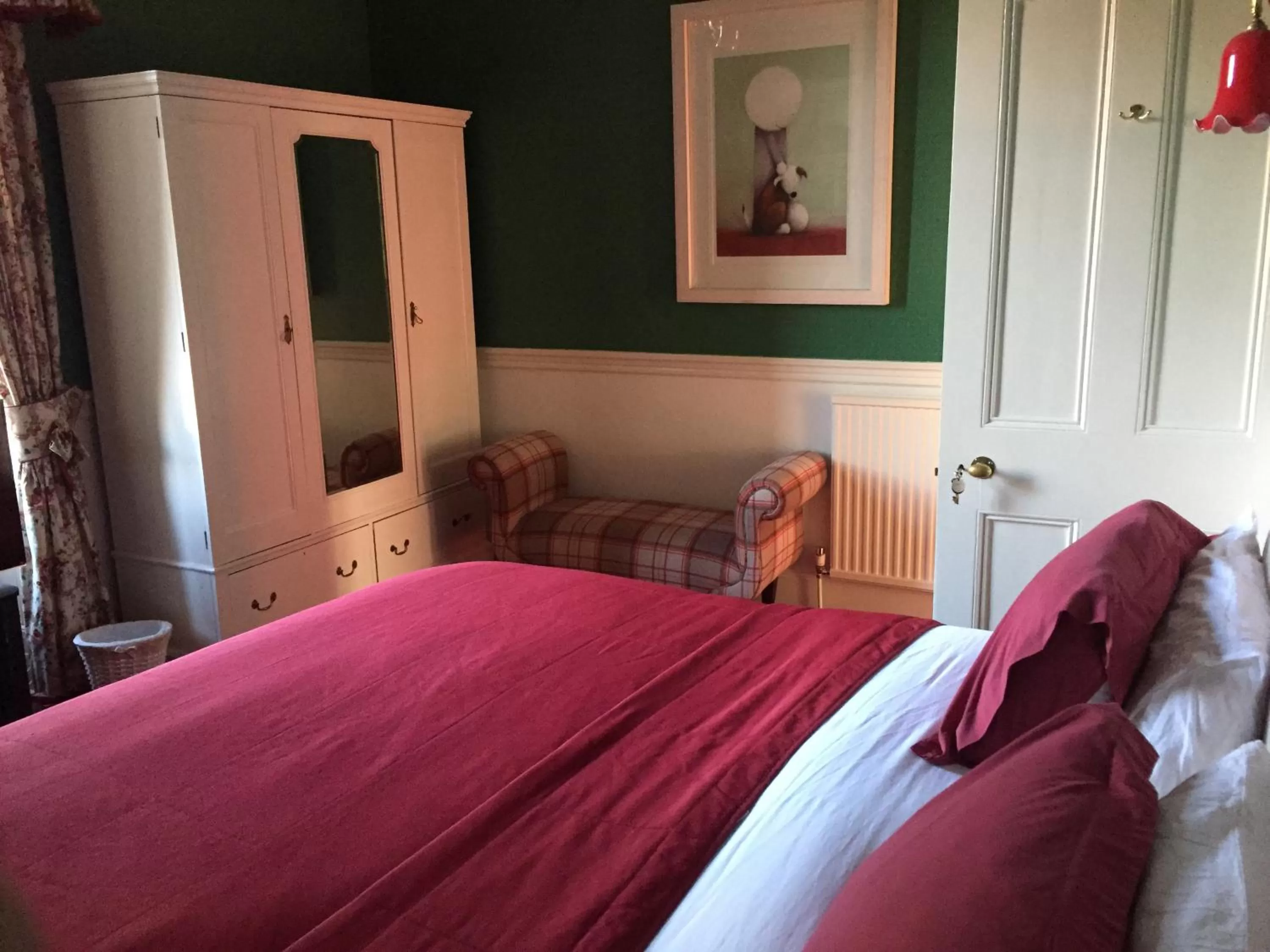 TV and multimedia, Bed in Moorlands