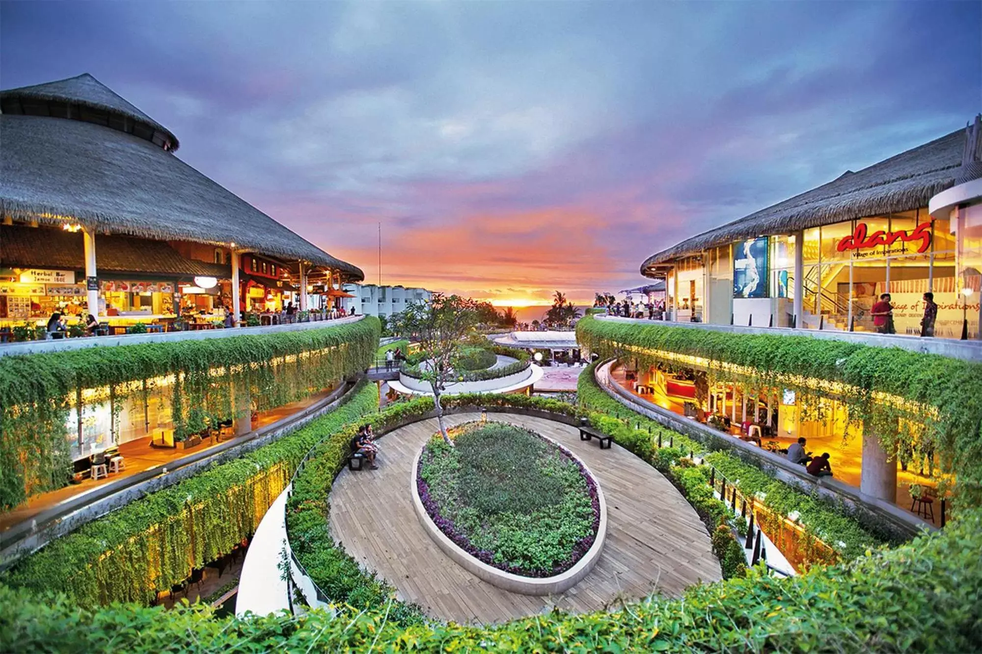 Nearby landmark in AB Hotel Kuta