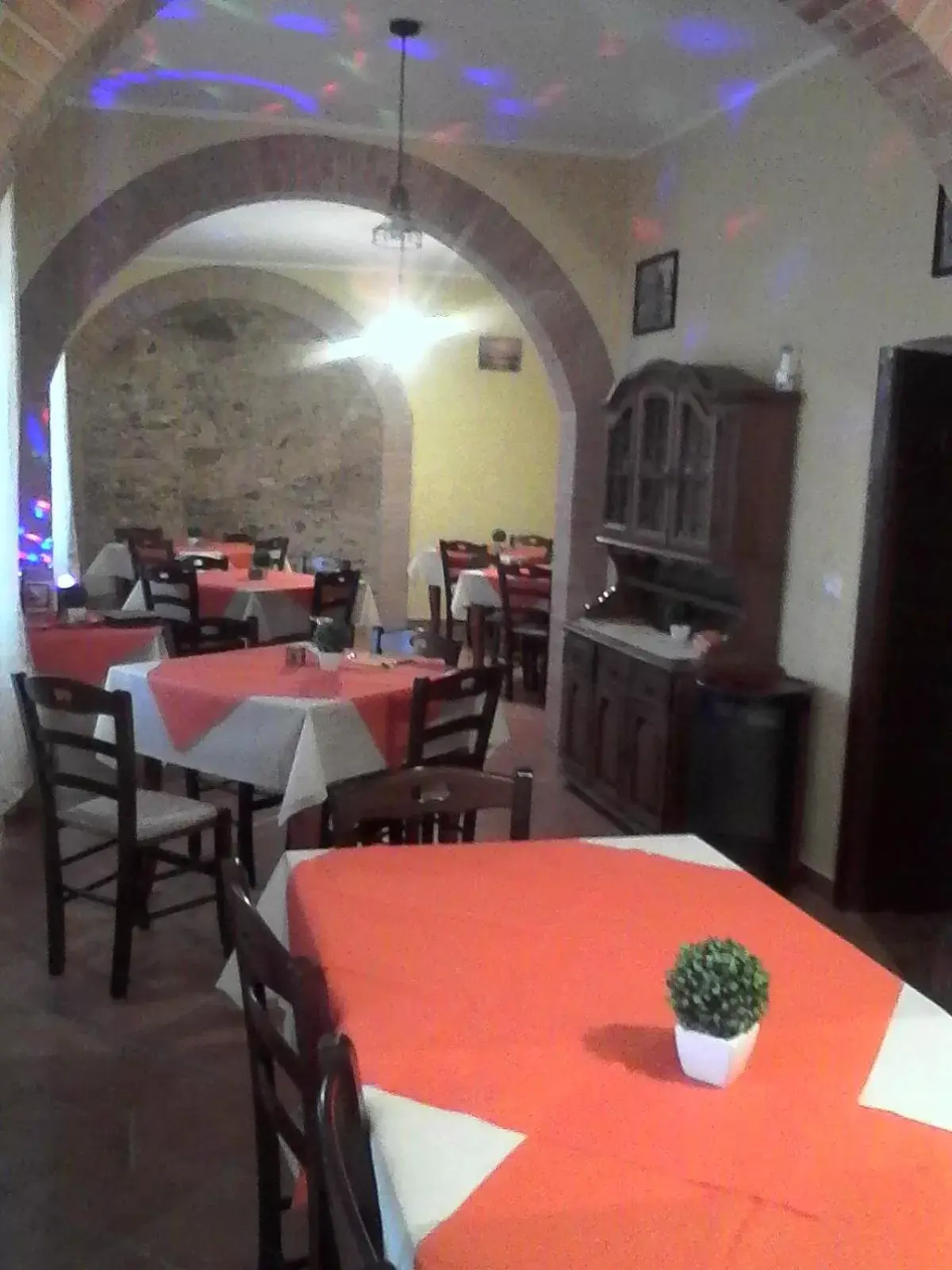 Dining area, Restaurant/Places to Eat in B&B Amato