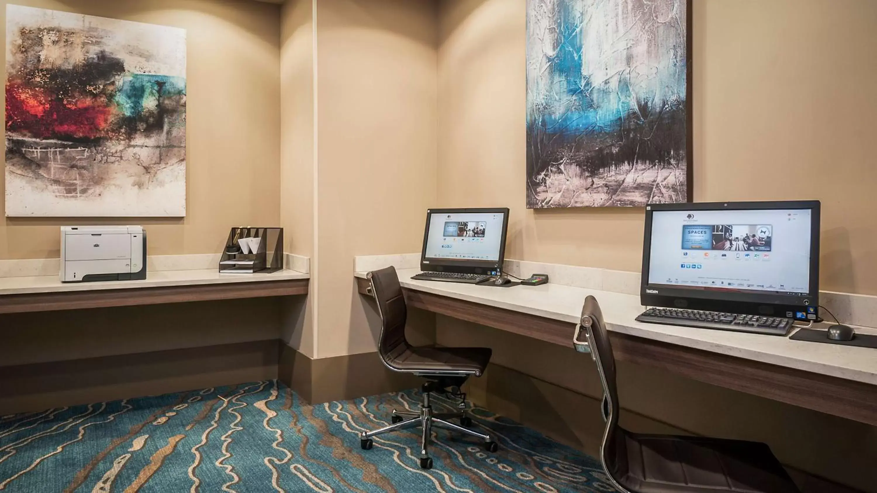 Business facilities, Business Area/Conference Room in DoubleTree by Hilton Hotel West Palm Beach Airport