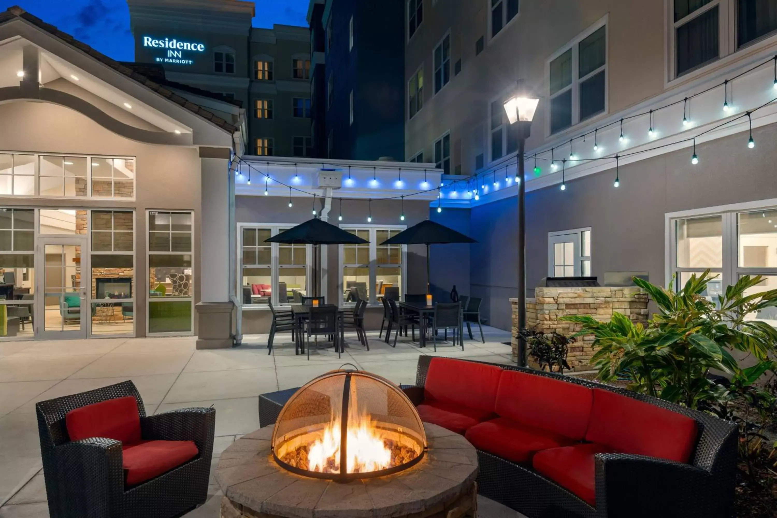 Other, Lobby/Reception in Residence Inn Port St Lucie