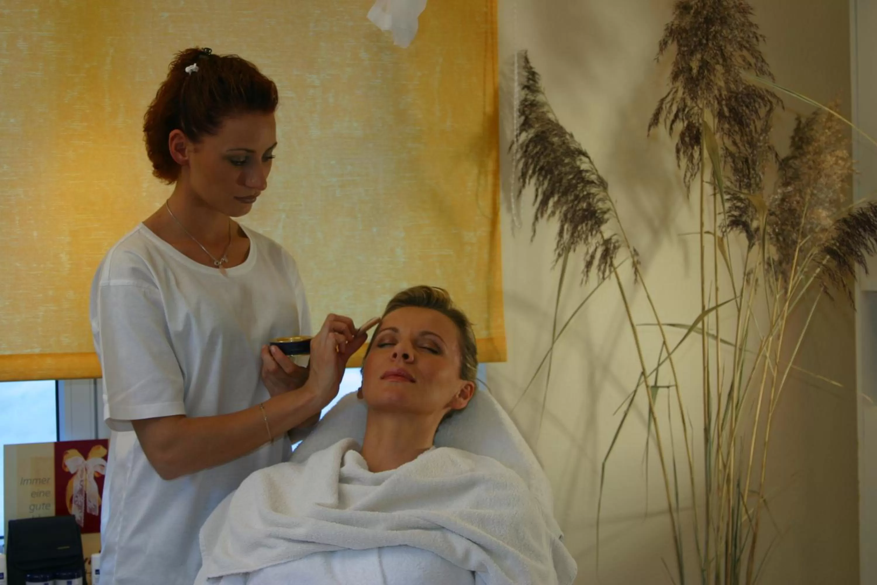 Spa and wellness centre/facilities in Ringhotel Nebelhornblick