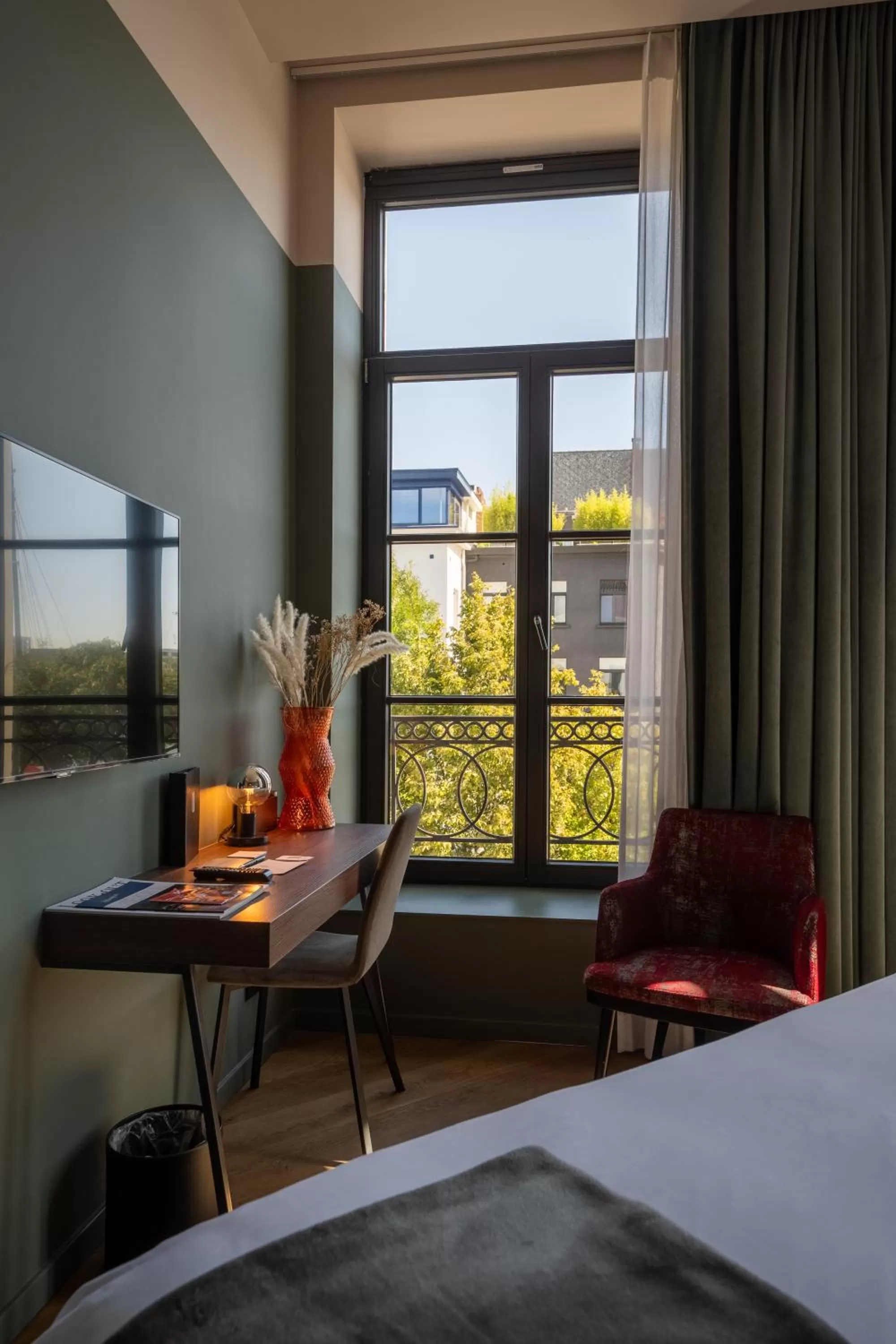 Business facilities, Bed in U Eat & Sleep Antwerp