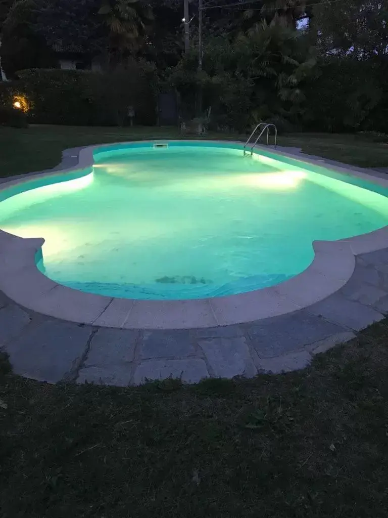 Swimming Pool in Rainbow Relais