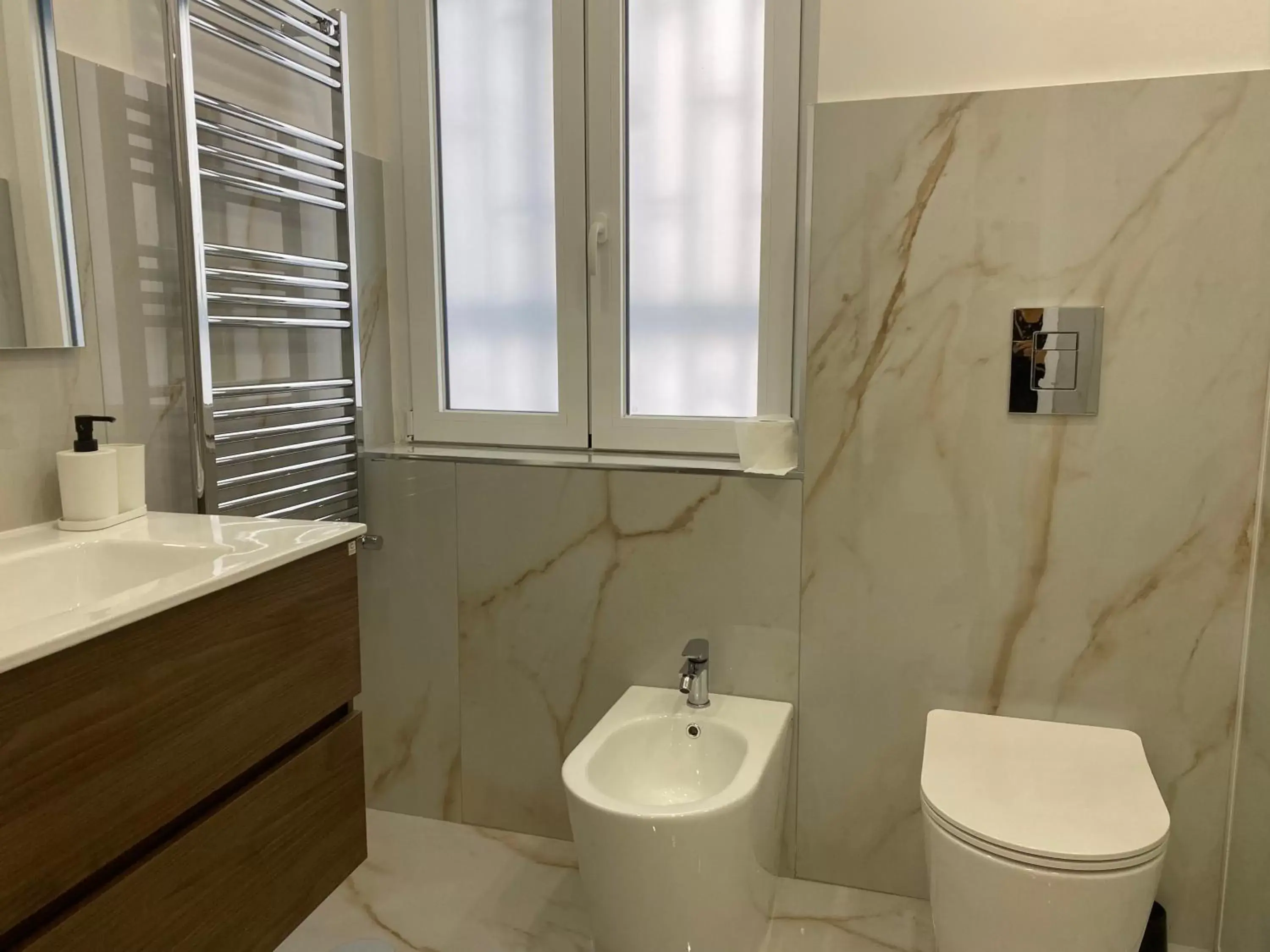 Bathroom in Maison De luxe