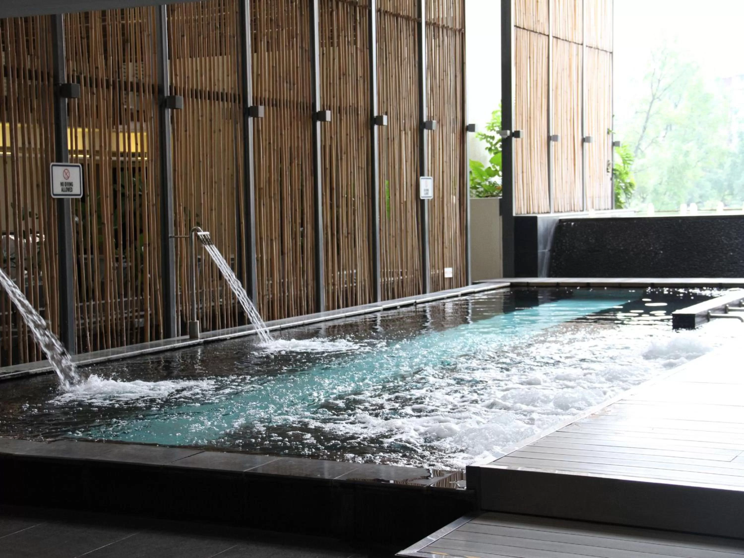 Spa and wellness centre/facilities in Hotel Maya Kuala Lumpur City Centre