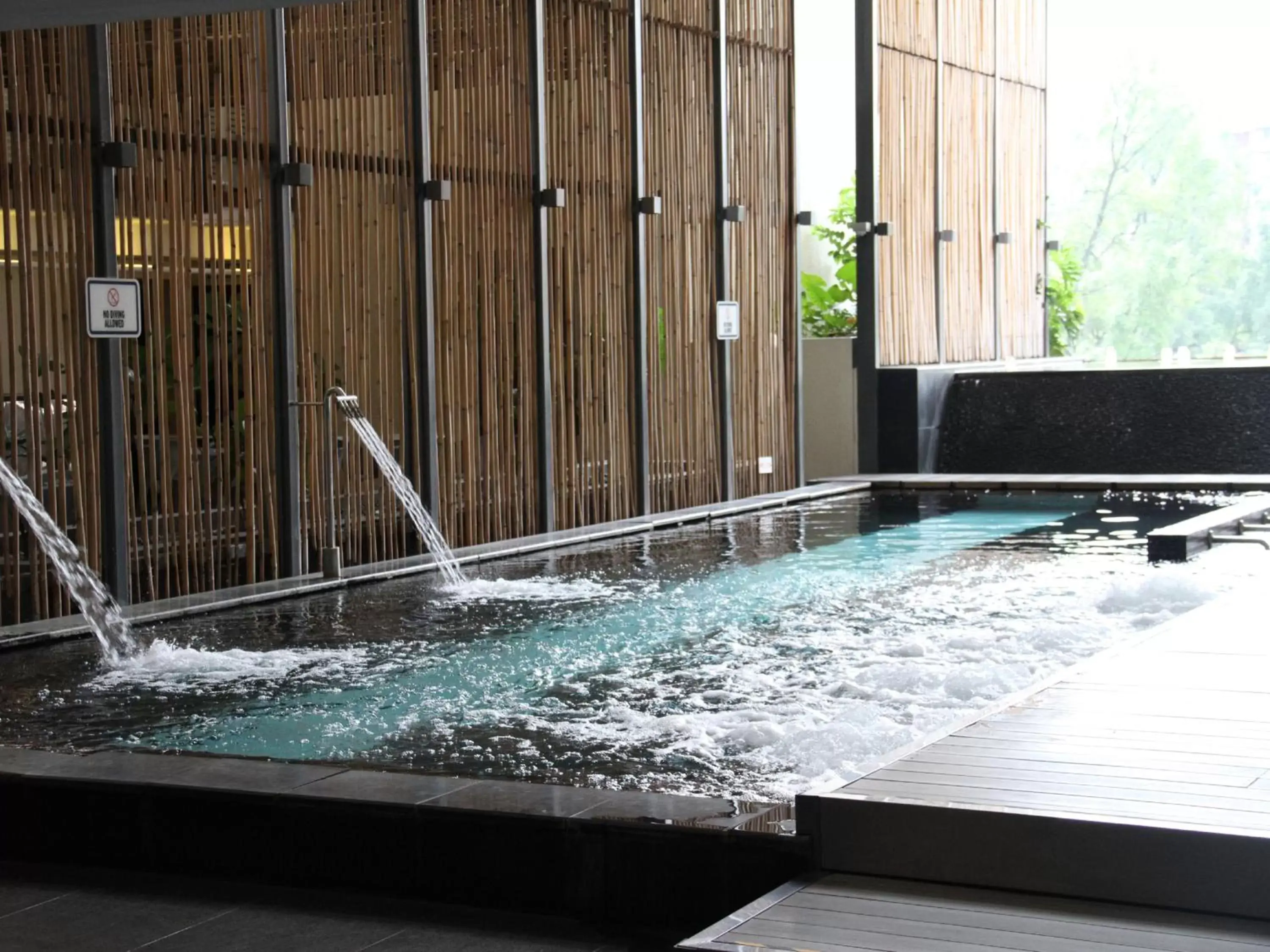 Spa and wellness centre/facilities in Hotel Maya Kuala Lumpur