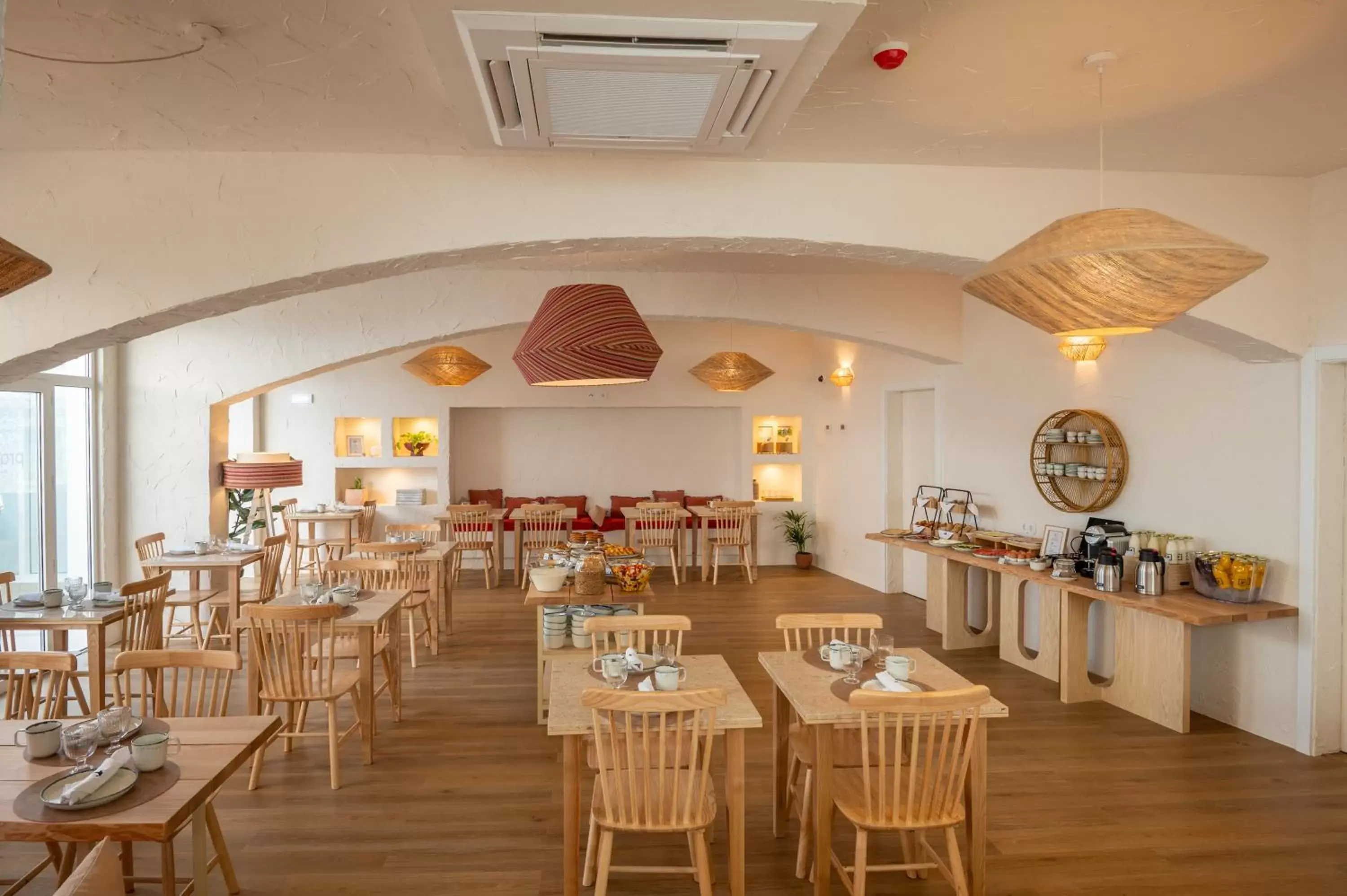 Breakfast, Restaurant/Places to Eat in Praia FLH Hotels Ericeira