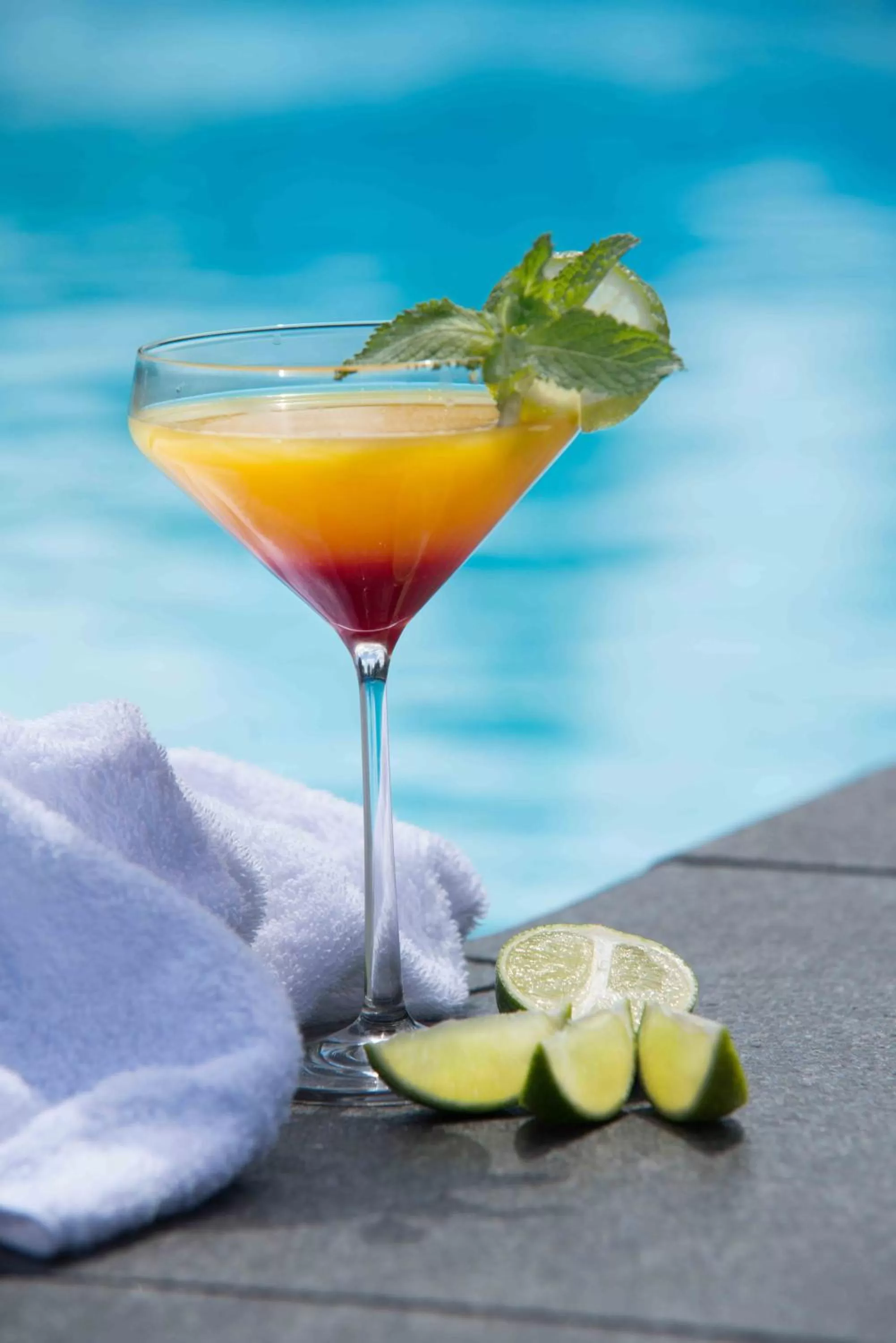 Swimming pool in Novotel Eindhoven