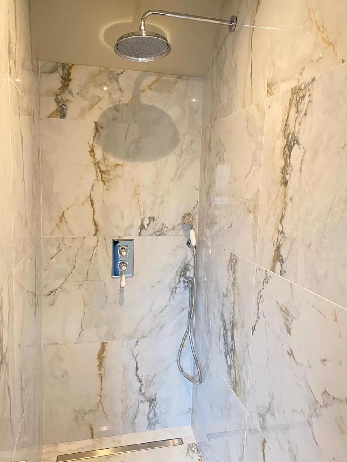 Bathroom in Boutique Hotel Zeeuws-Meisje