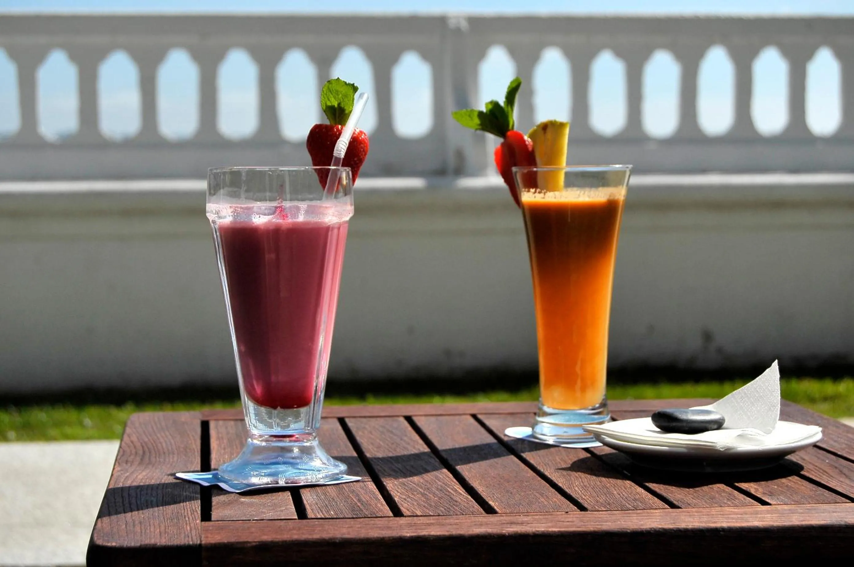 Off site in Eurostars Louxo Talaso