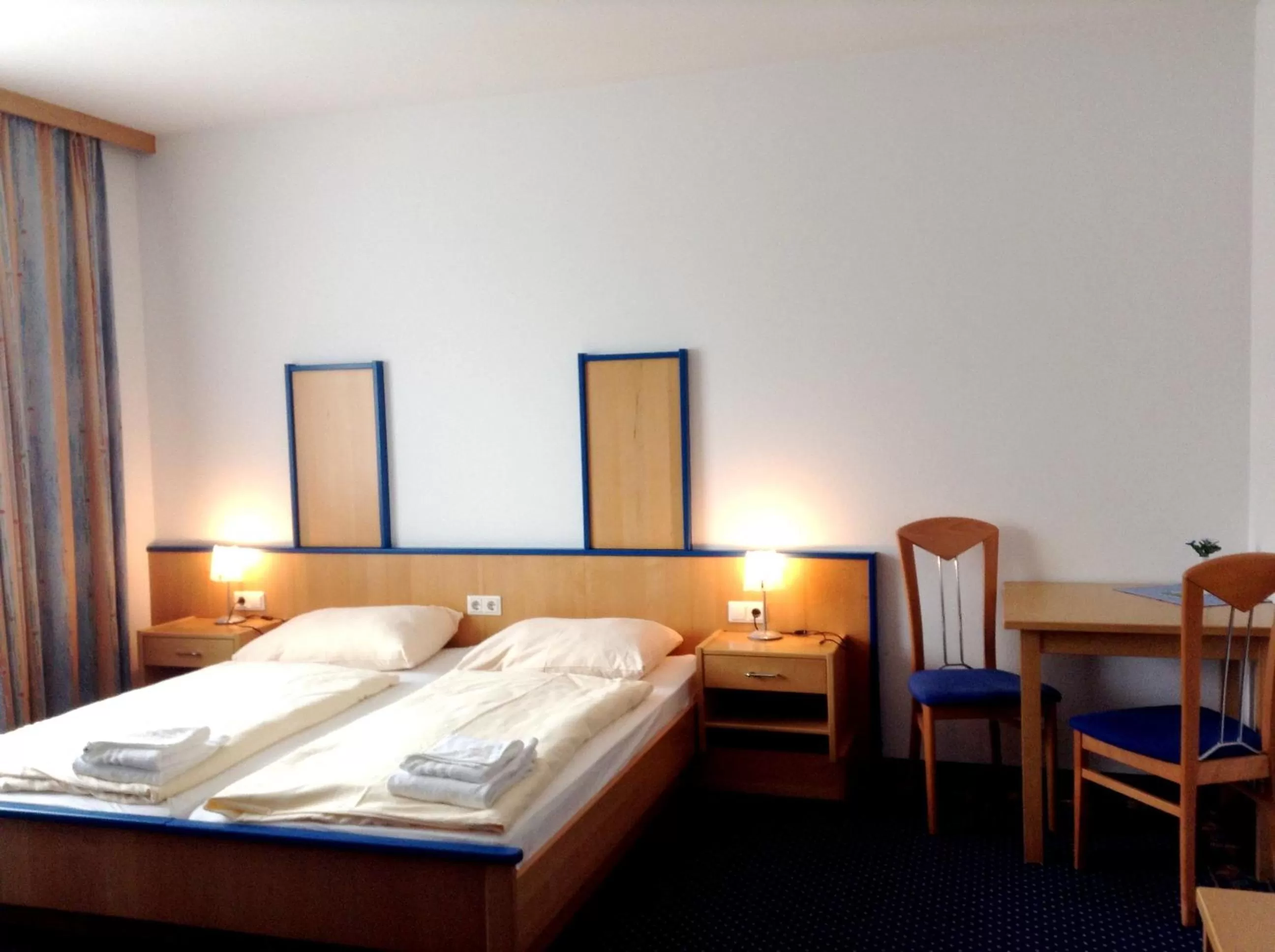 Bed in Thalinger Hof