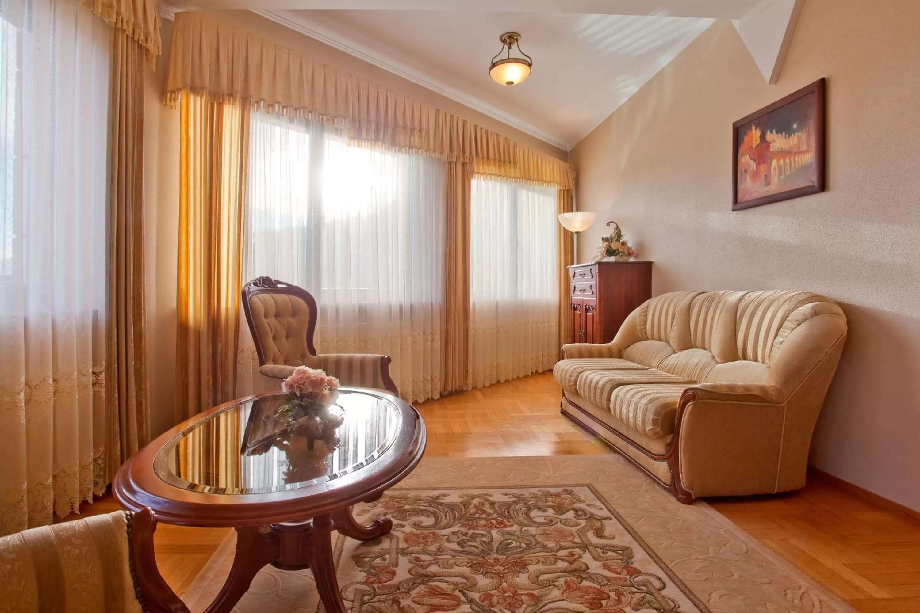 Day in Hotel Klimek Spa