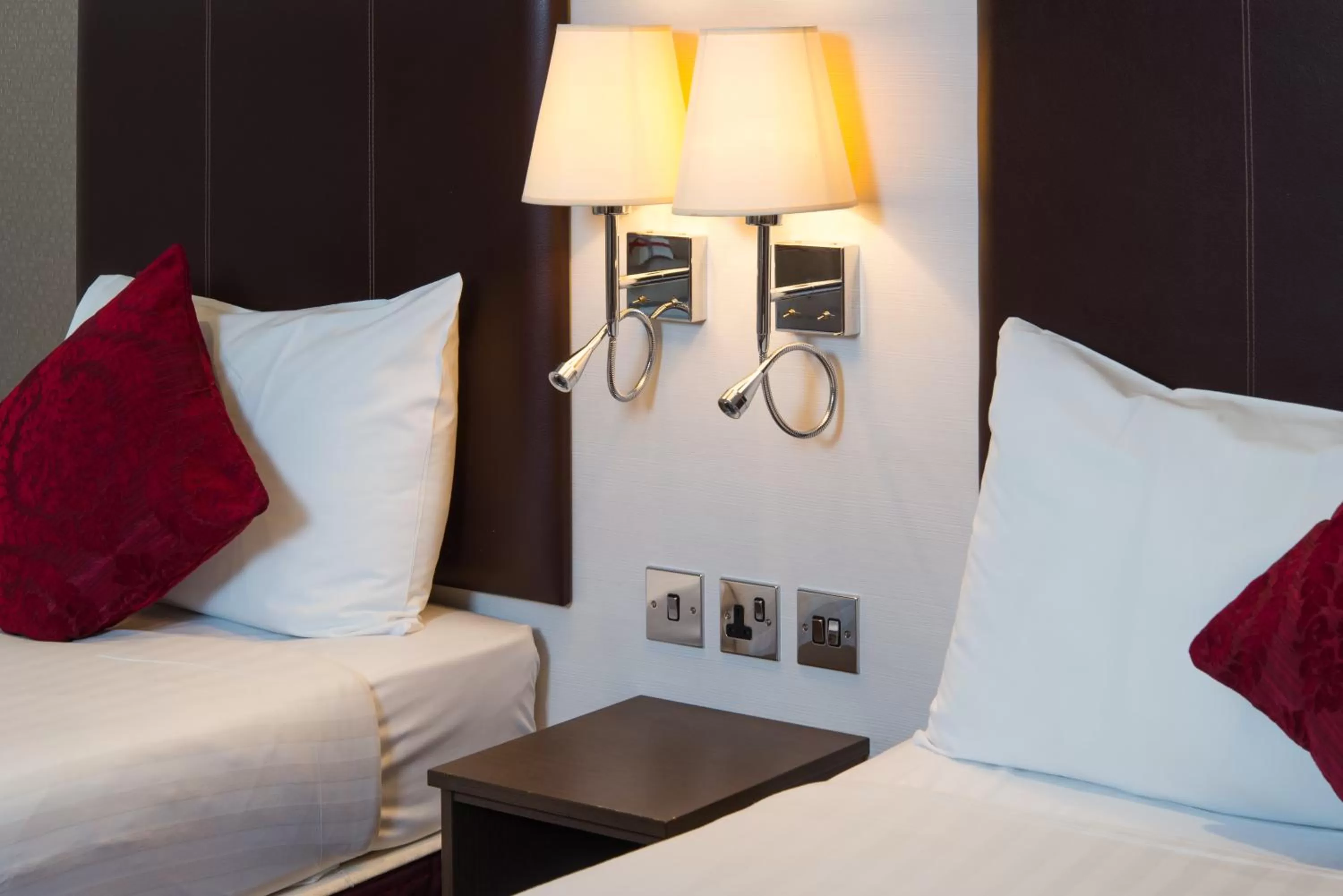 Other, Bed in Best Western Buckingham Palace Rd