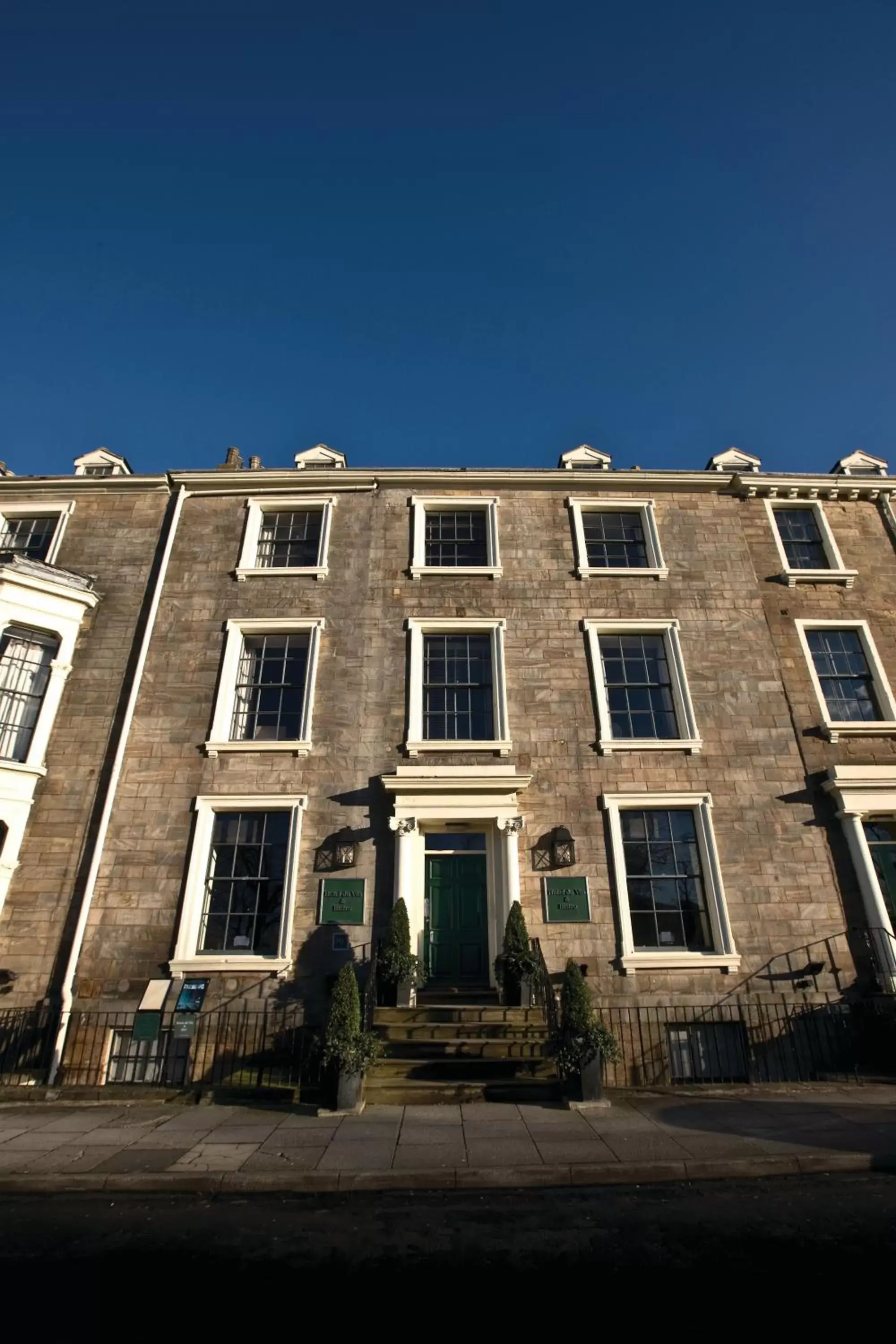 Facade/entrance, Property Building in Hotel du Vin & Bistro Harrogate