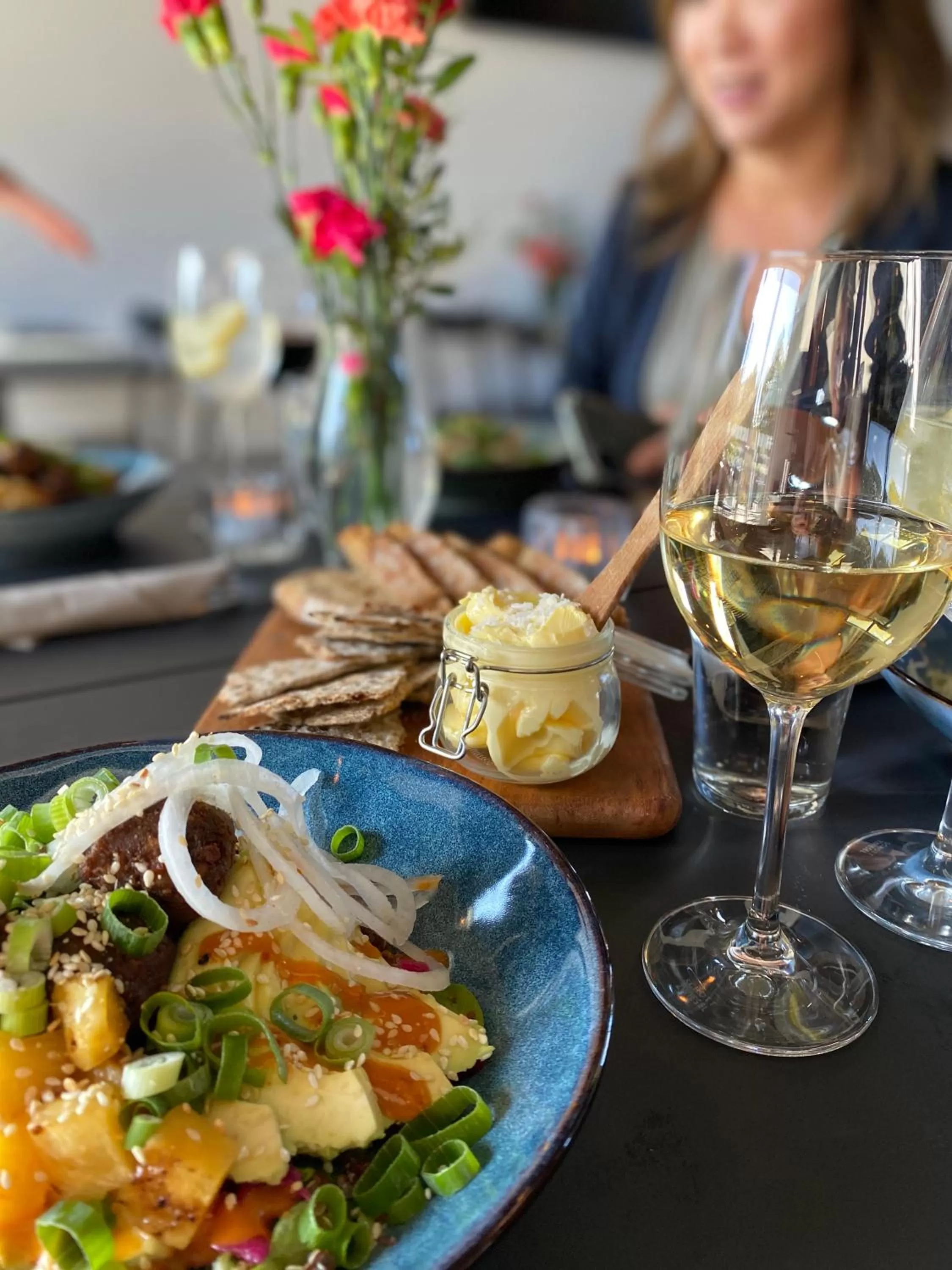 Food and drinks in First Hotel Kokoloko