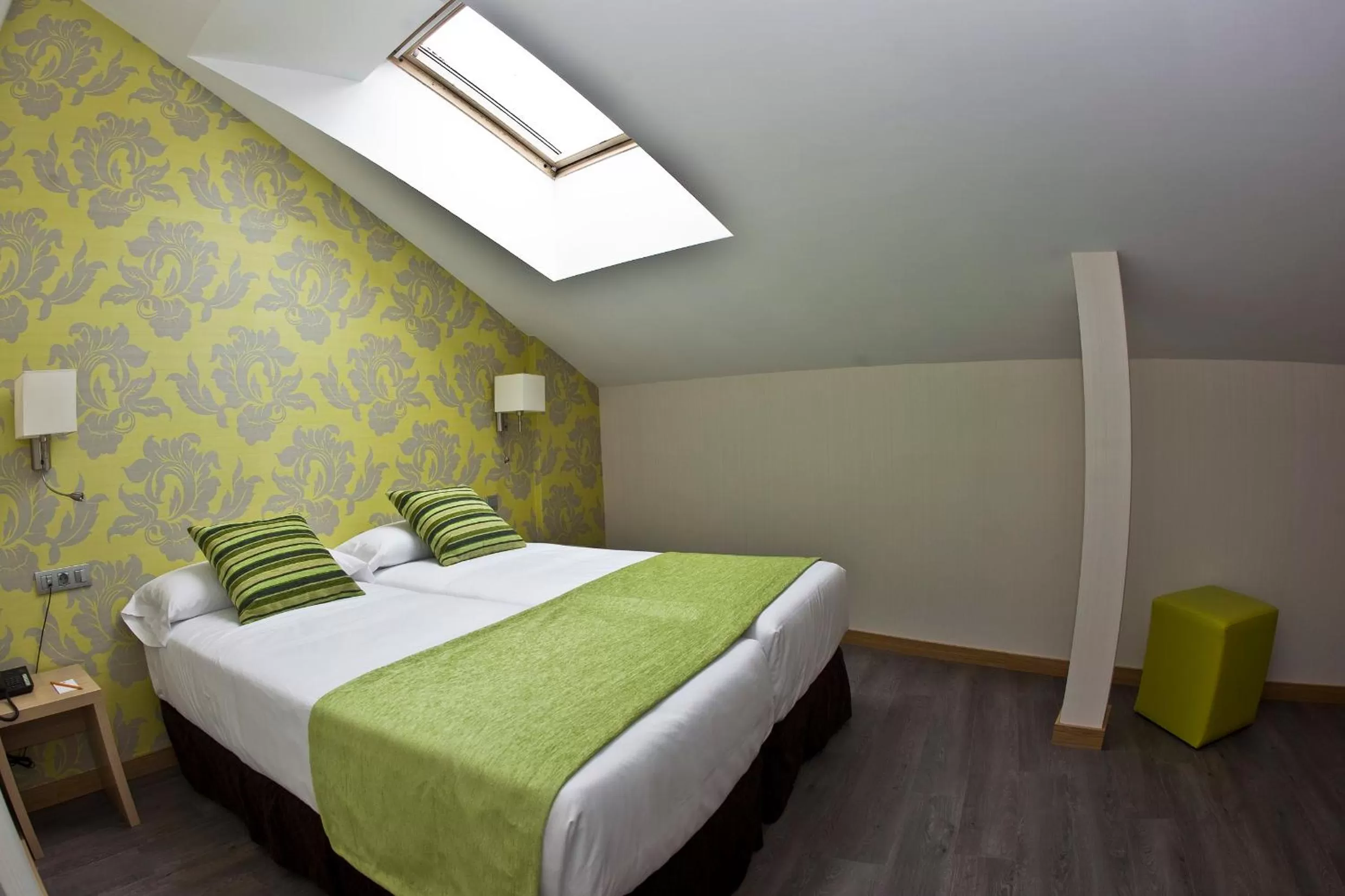 Photo of the whole room, Bed in ELE Enara Boutique Hotel