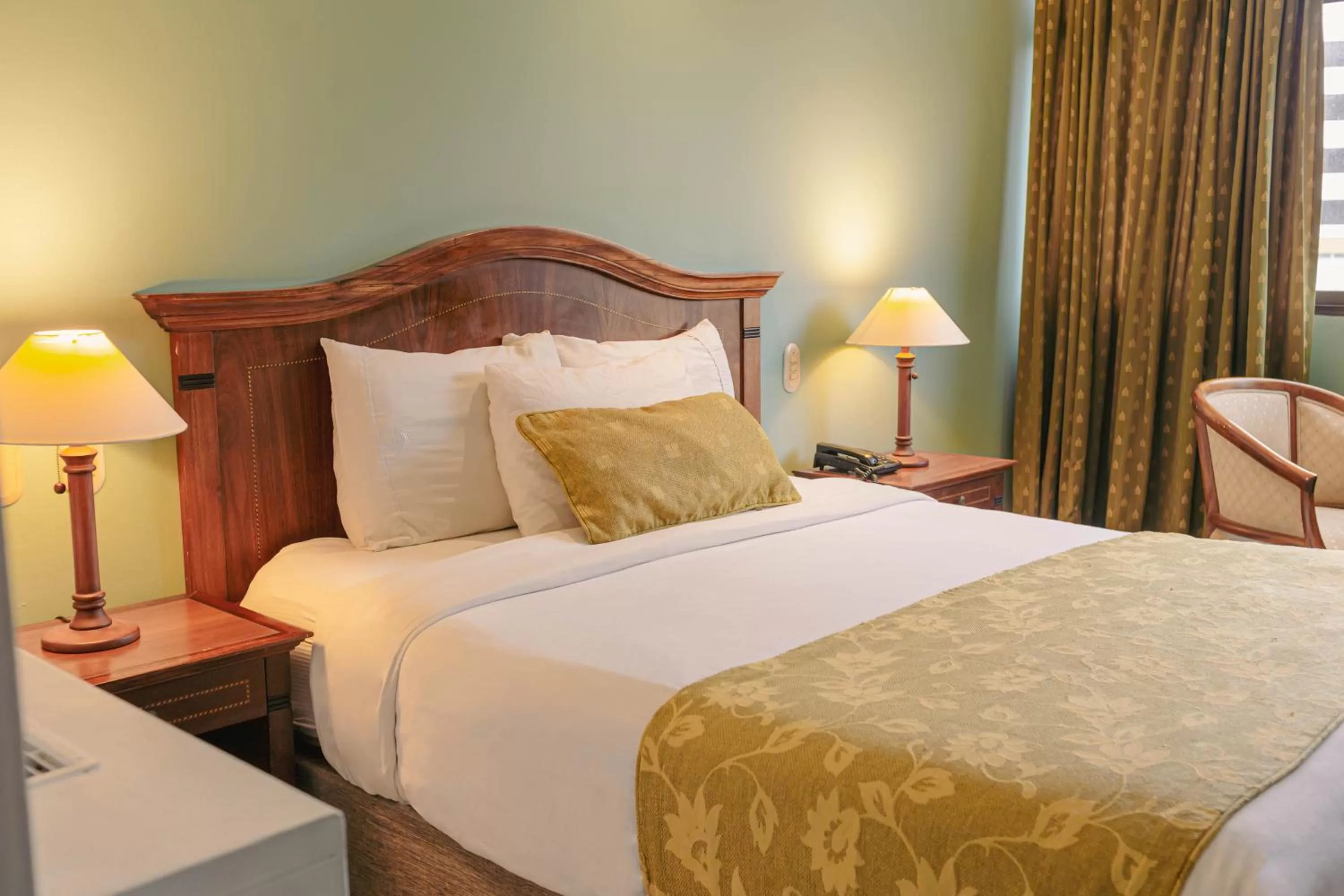 Bed in Hotel Faranda Express Puerta Del Sol Barranquilla, A Member of Radisson Individuals