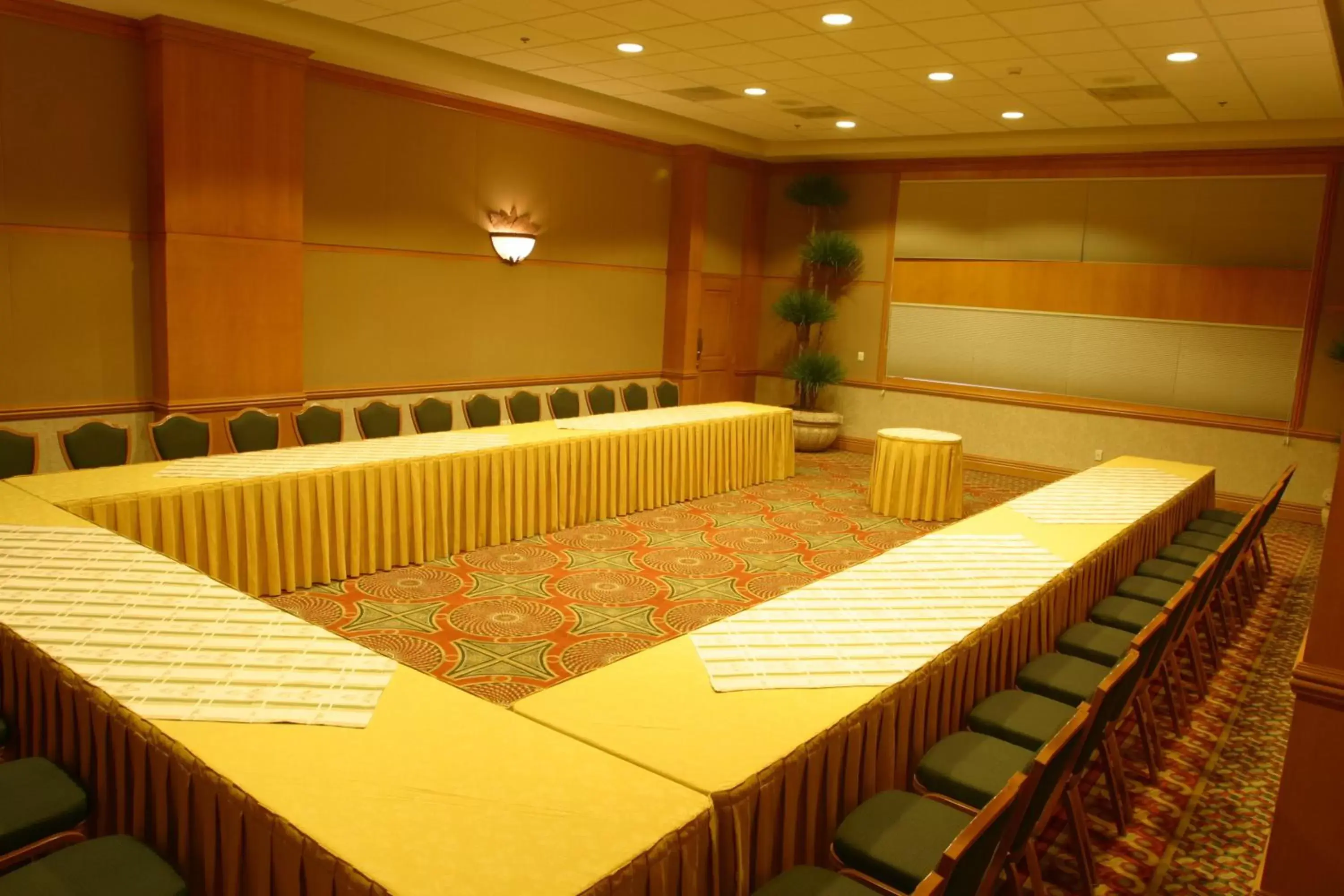 Meeting/conference room in Crowne Plaza Torreon, an IHG Hotel