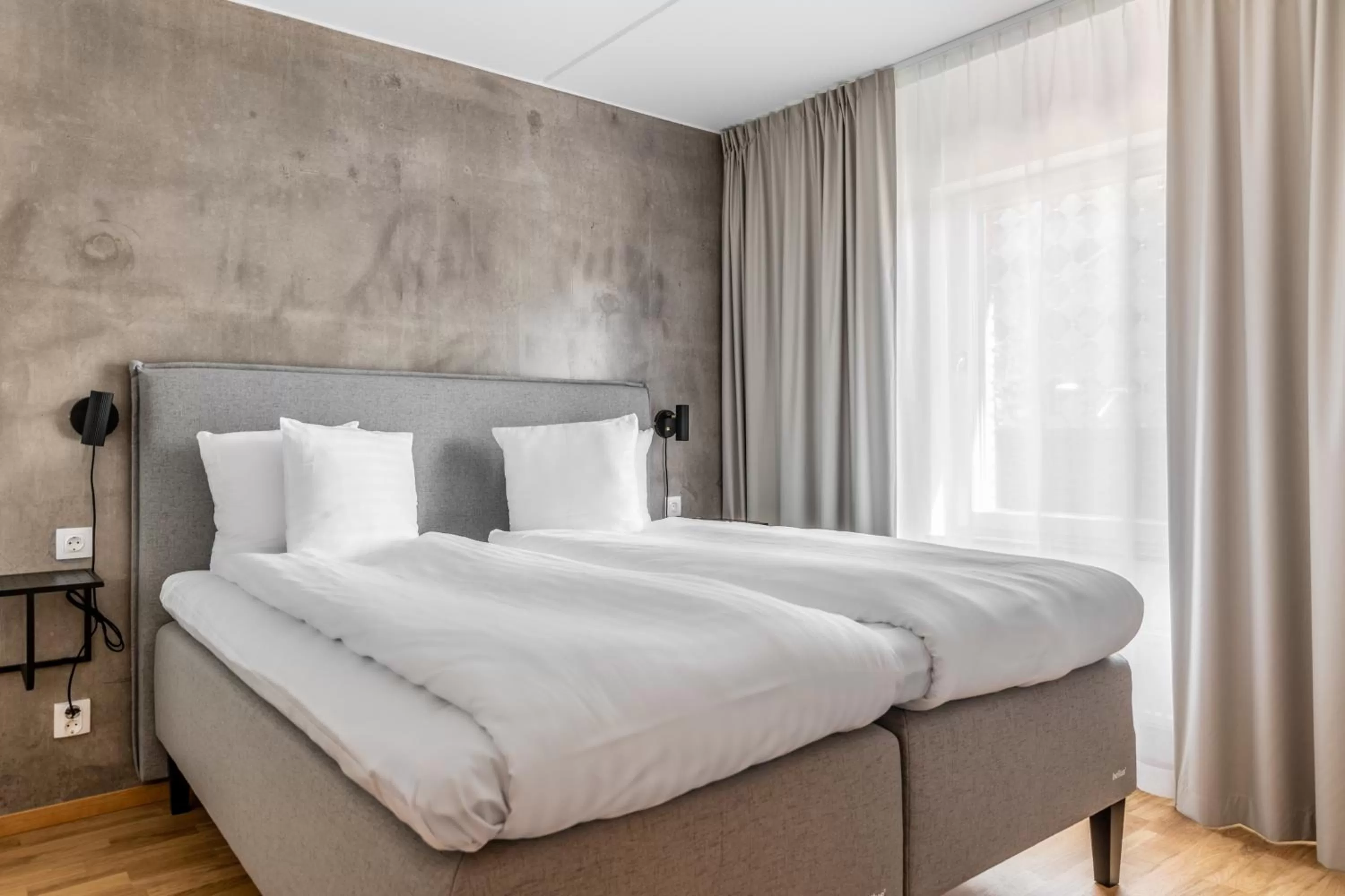 Bedroom, Bed in The More Hotel Västra Hamnen