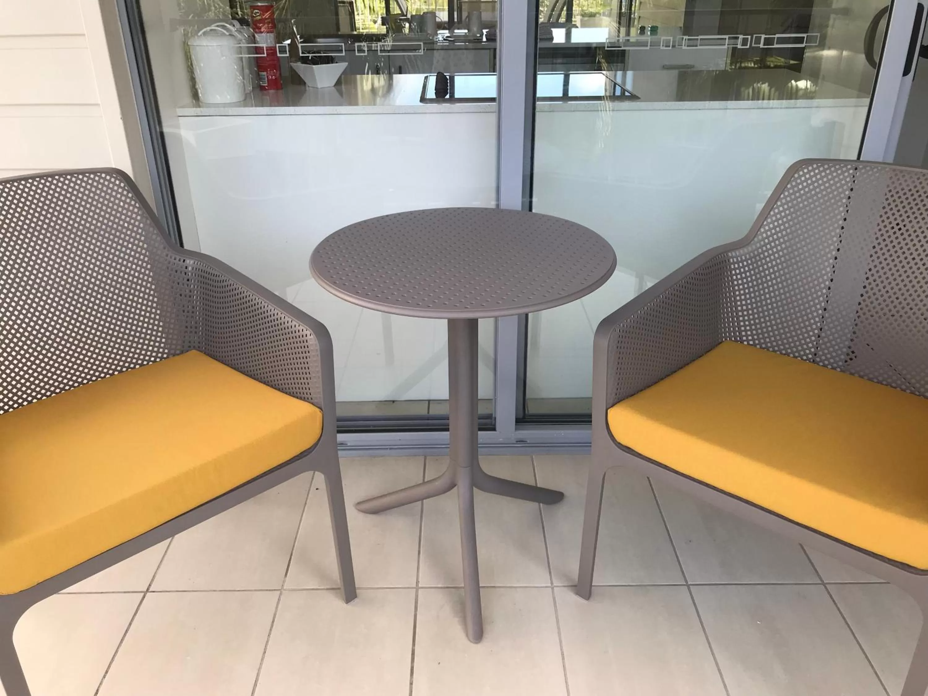 Balcony/Terrace in Metzo Noosa Resort