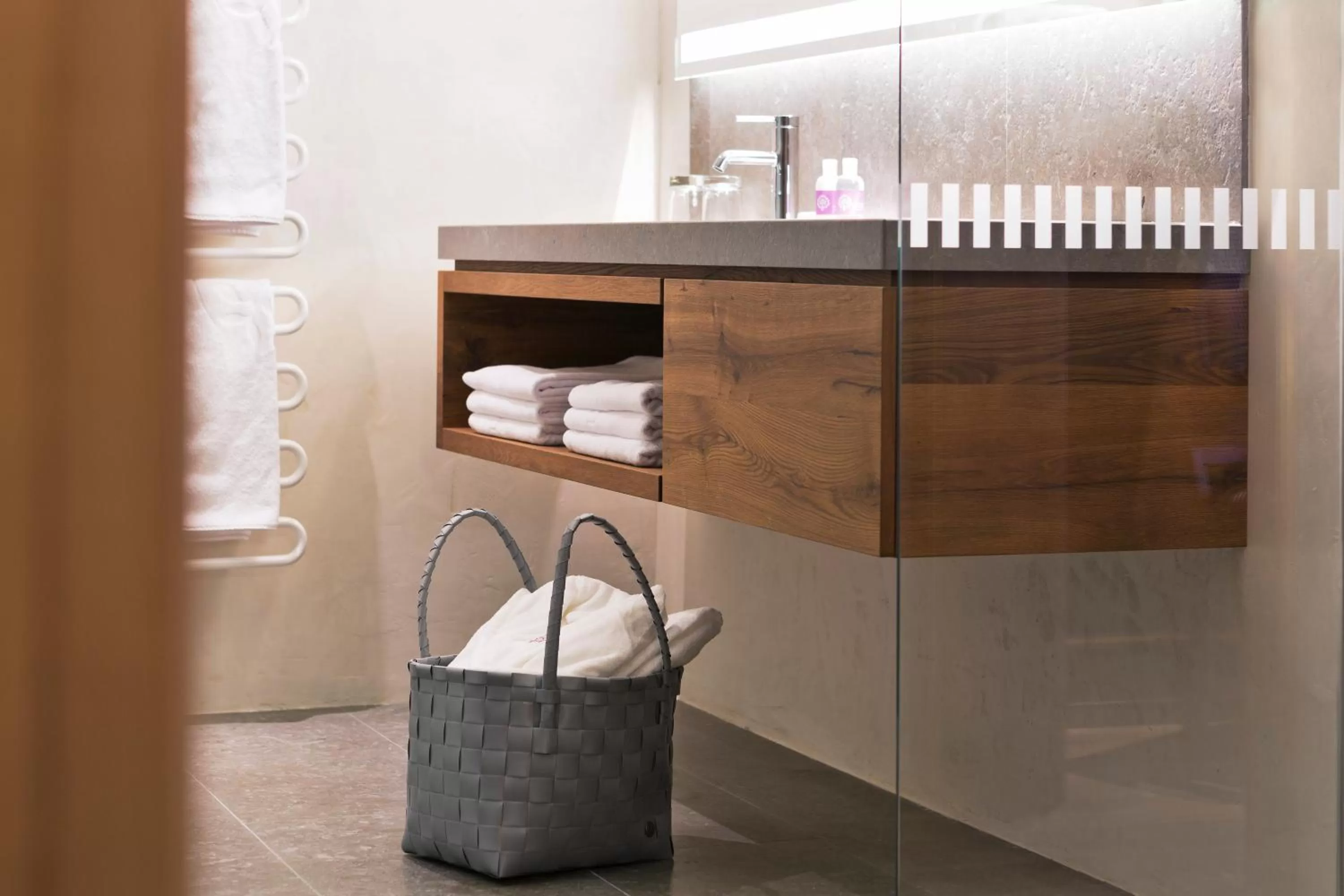 Bathroom in ElisabethHotel Premium Private Retreat- Adults only