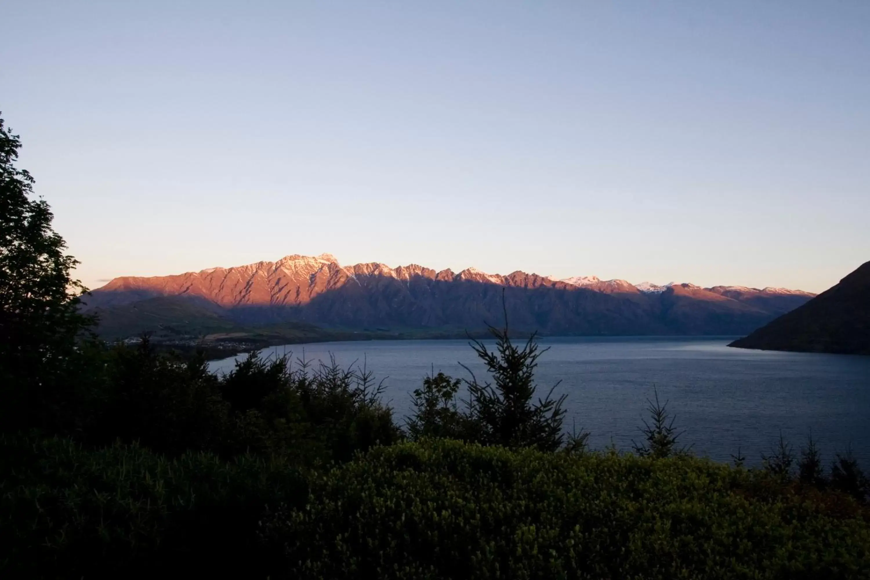 View (from property/room) in Azur Lodge