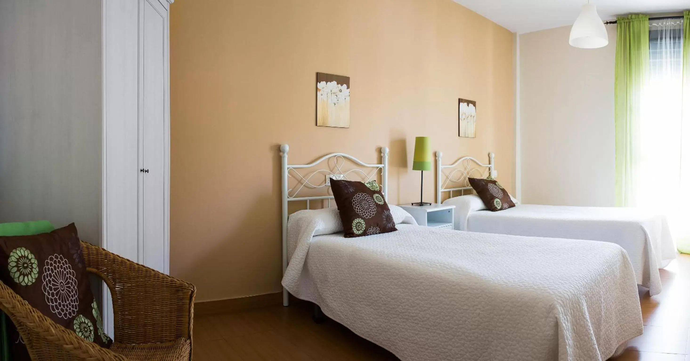 Bedroom, Bed in Ronda Navarra by Valdesierra