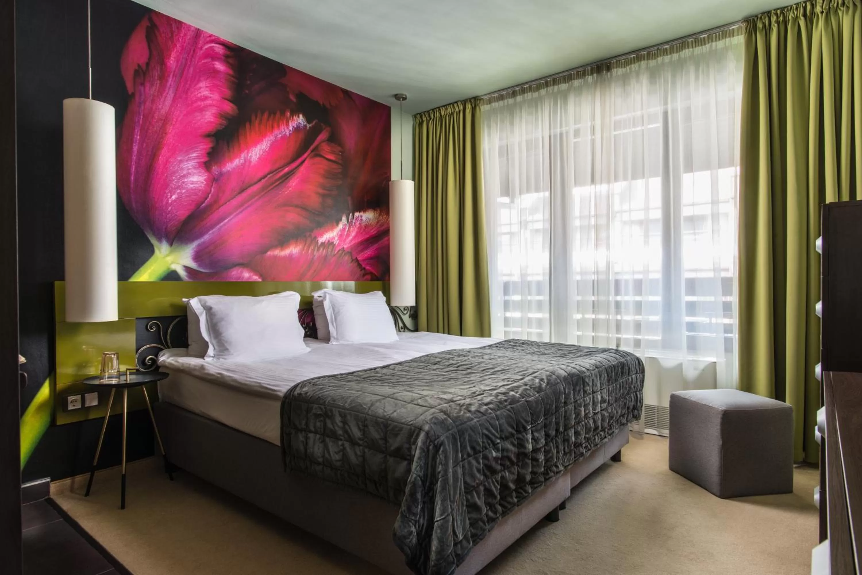 Bed in Ores Boutique Hotel