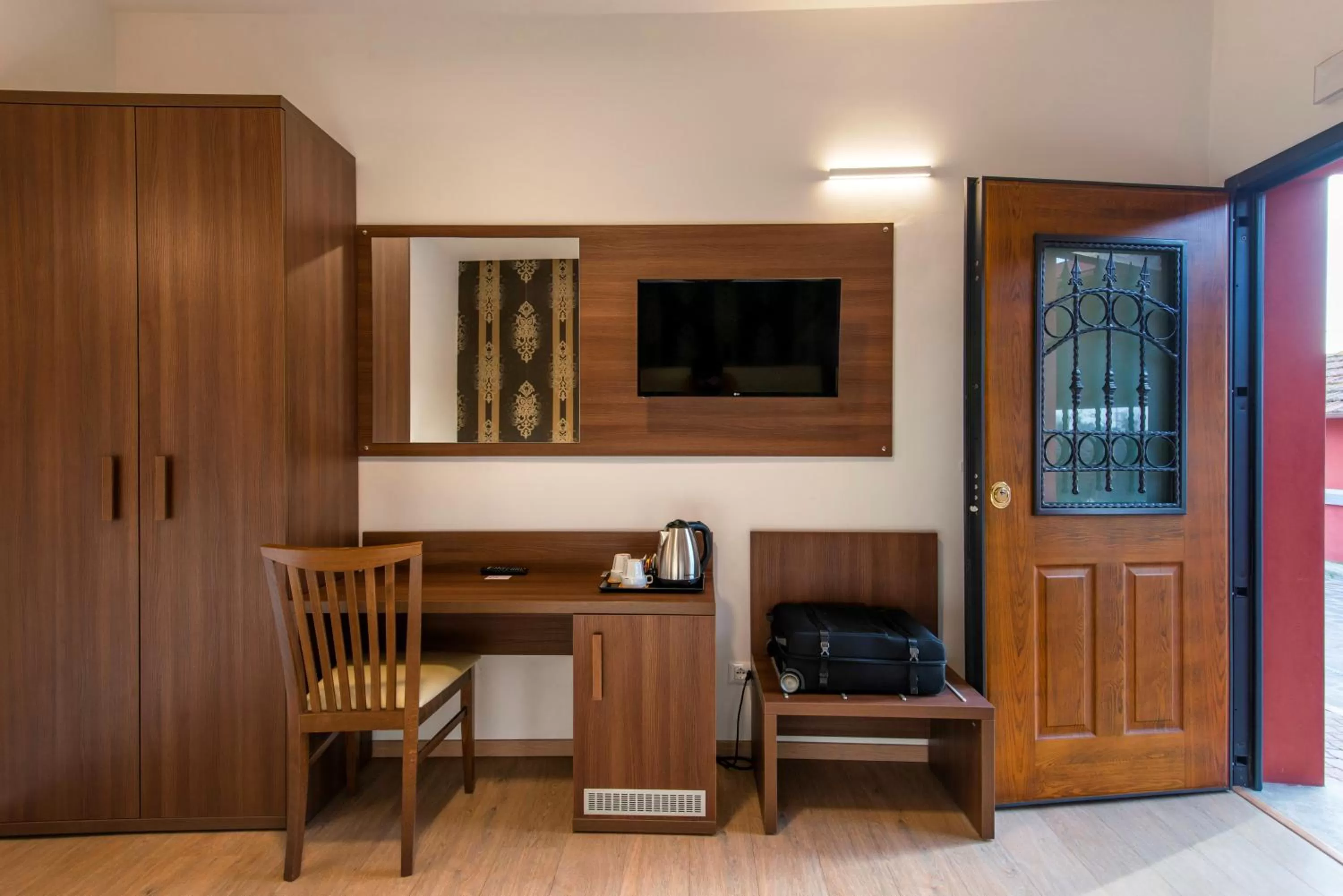 Domus Porto Di Traiano Resort