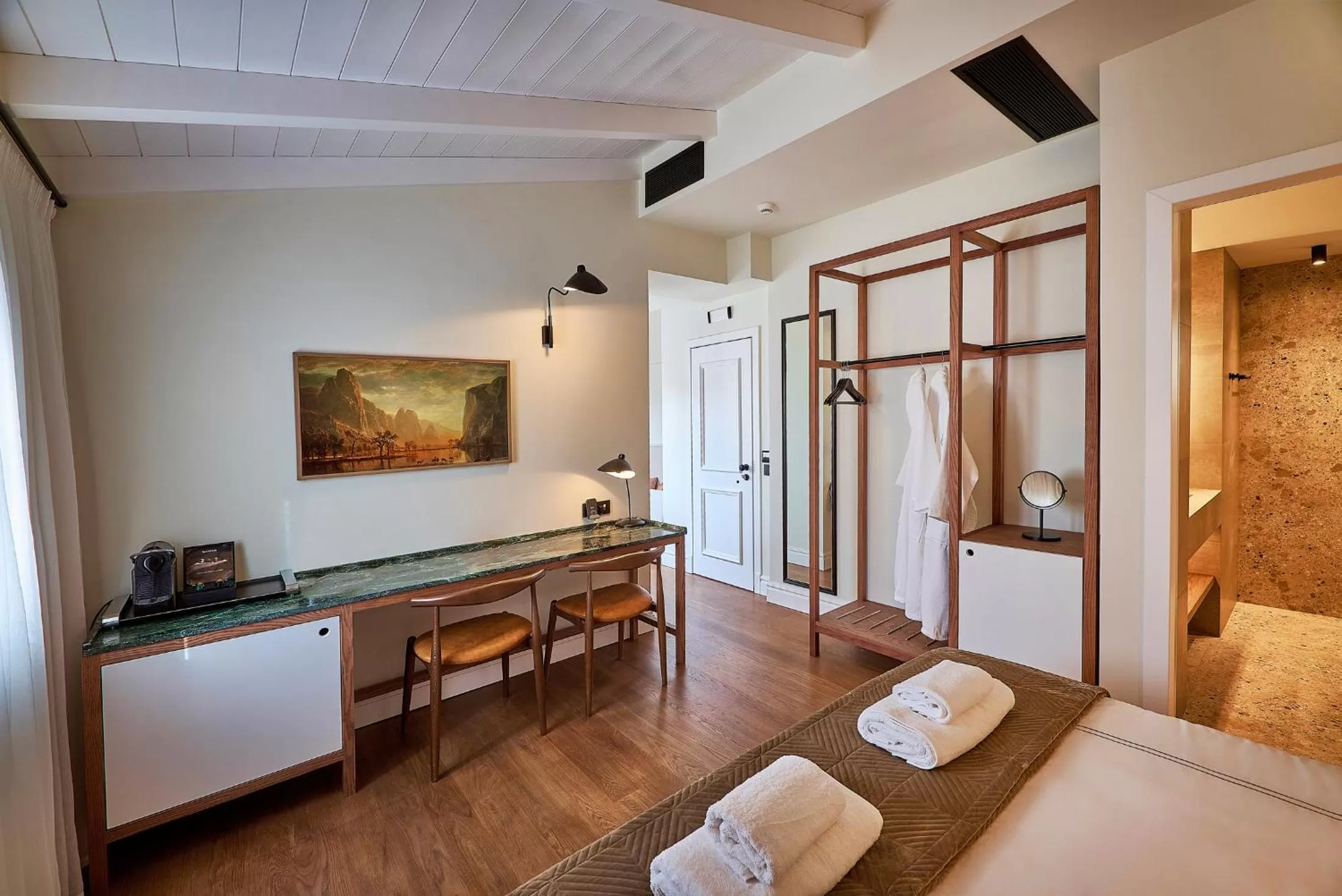 Bedroom, Bed in Regno Di Morea