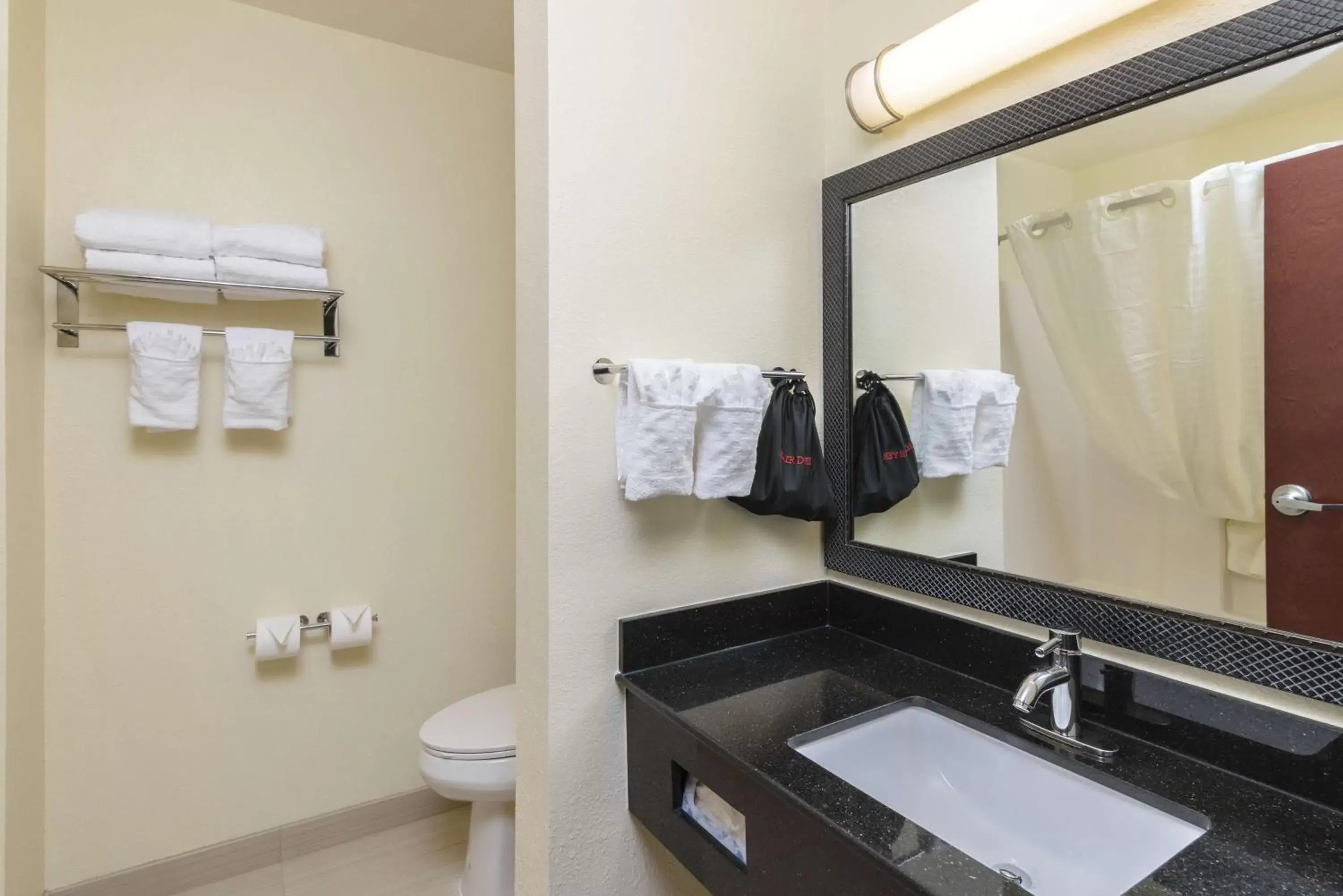 Bathroom in Best Western Concord Inn and Suites