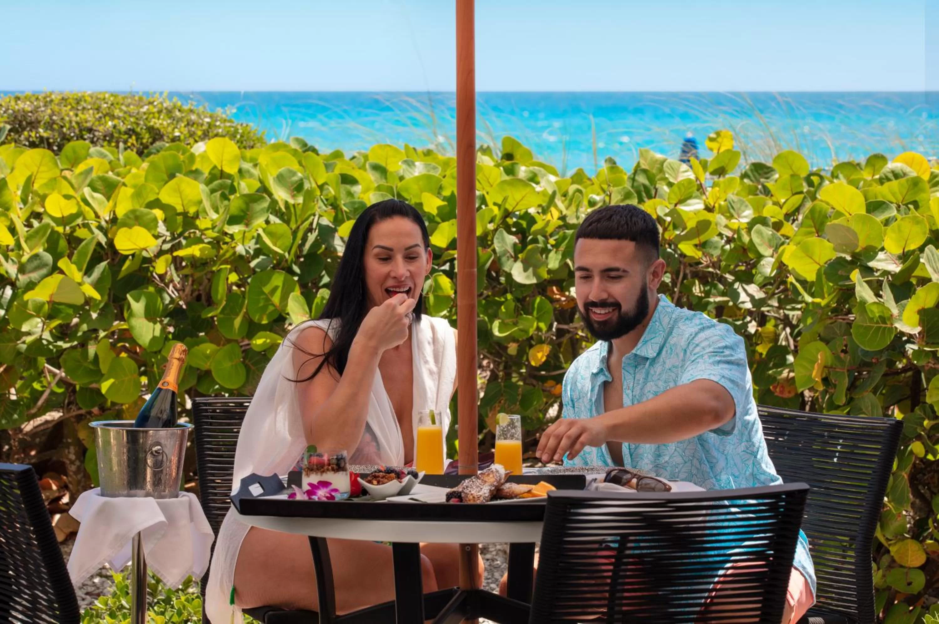 Balcony/Terrace in Costa d&#x27;Este Beach Resort &amp; Spa