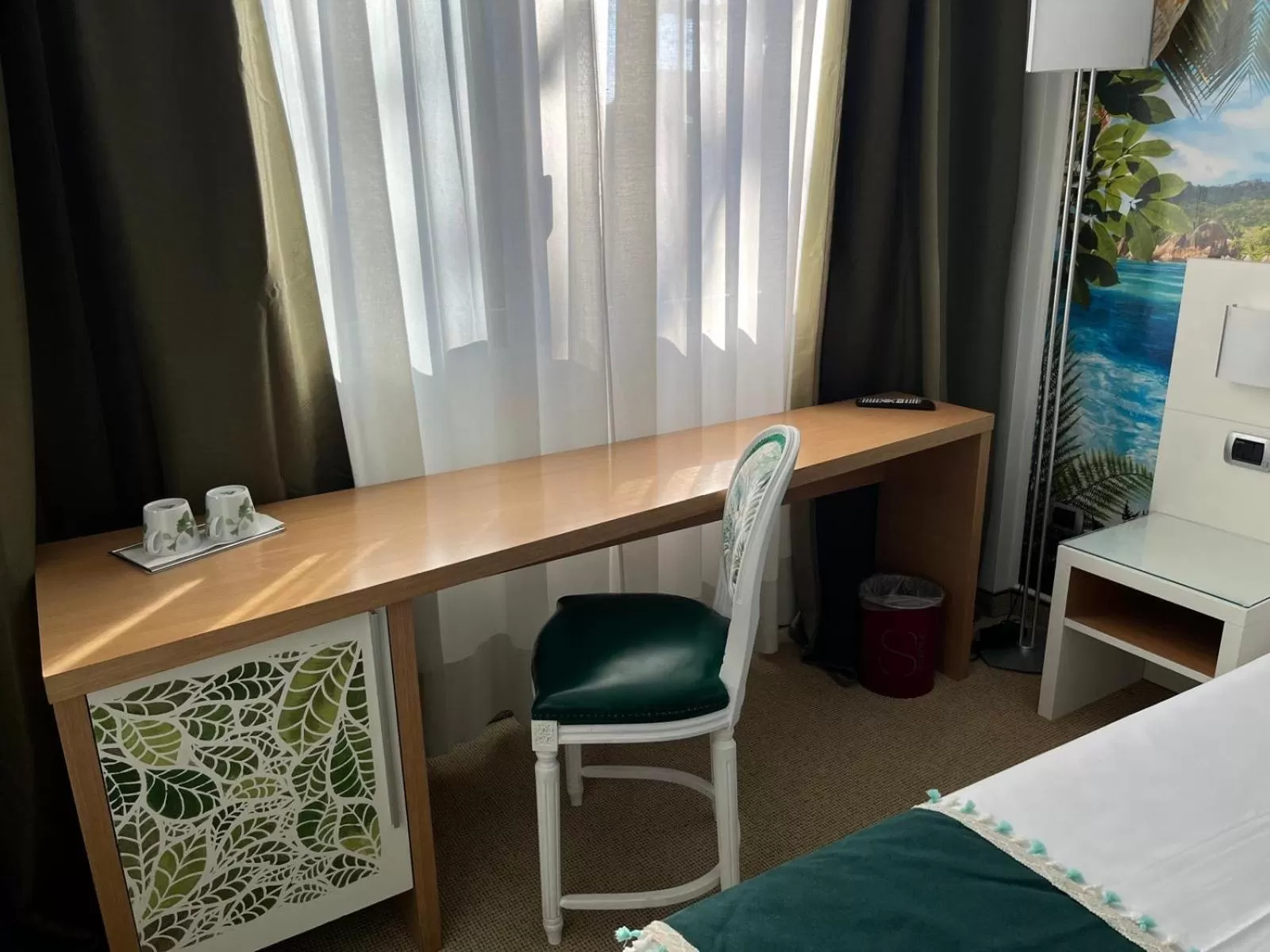 Bed in Hotel Sporting Brugherio